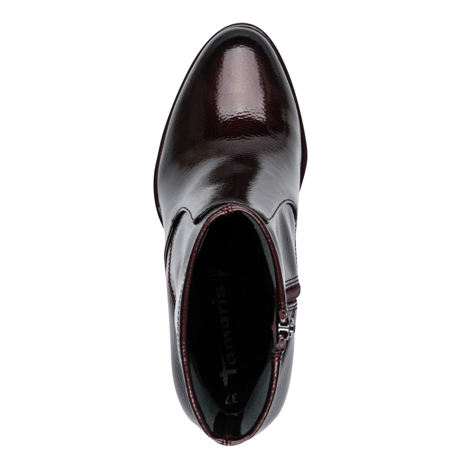 Tamaris Bottines  Bottines, bottines d'affaires, avec talon bloc de 7,5 cm