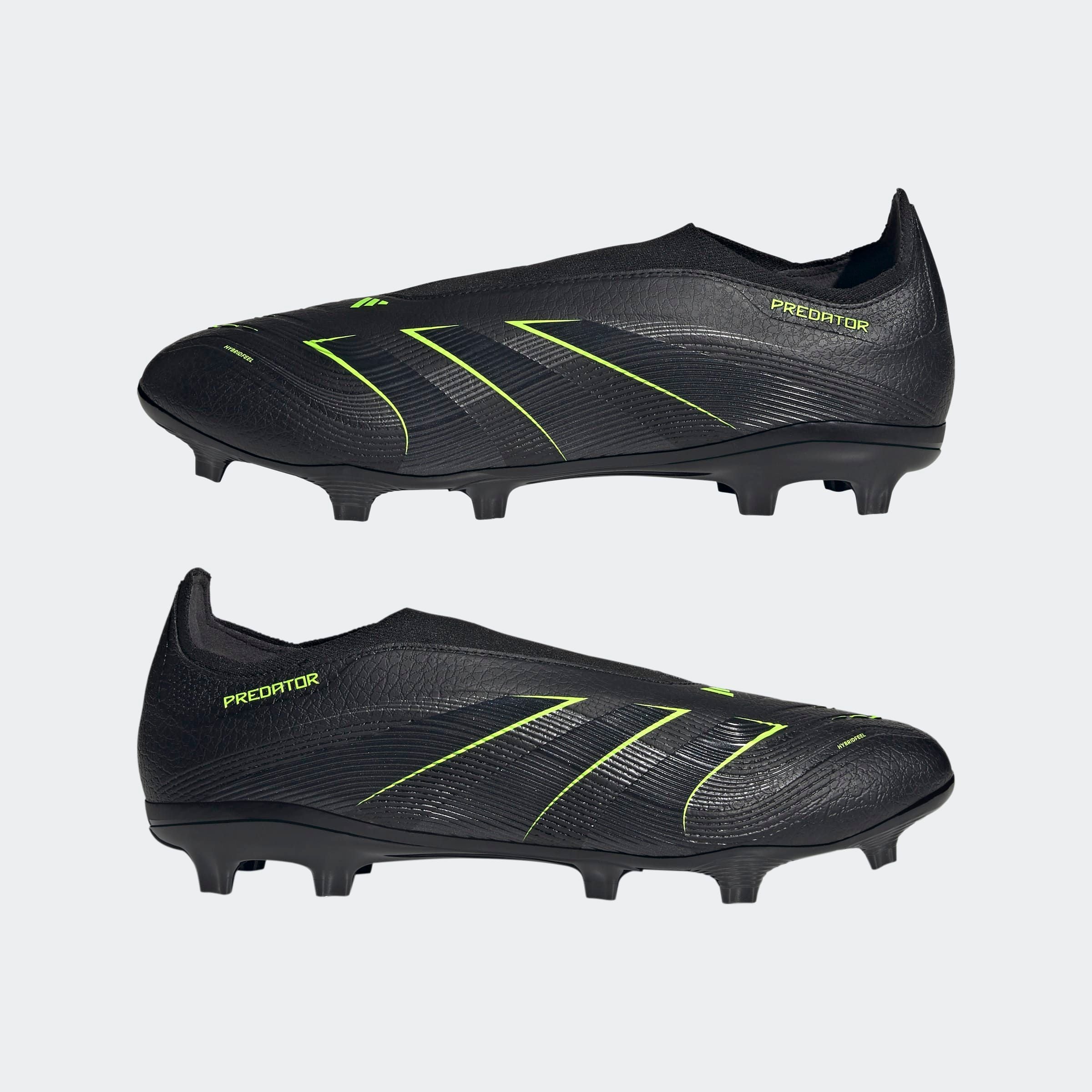 adidas Performance Fussballschuh »PREDATOR LEAGUE LACELESS FIRM/MULTI-GROUND«, geeignet für Rasen- und Kunstrasenplätze