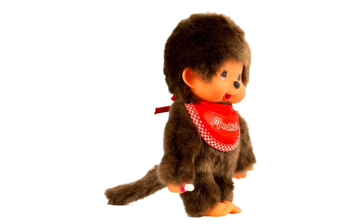 Kuscheltier »Monchhichi Kuscheltier Classic Boy«