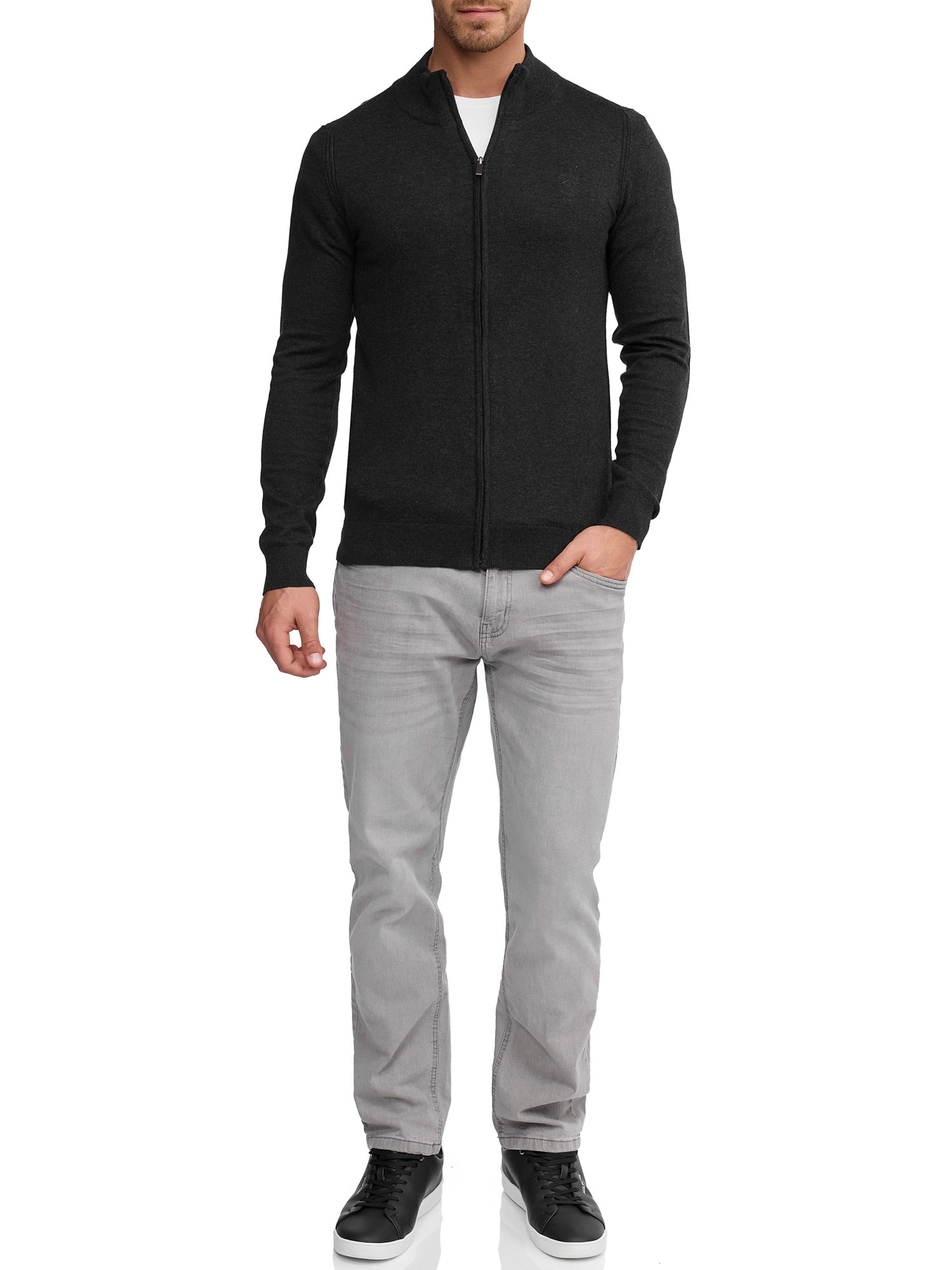 Indicode Strickjacke »Tinos«