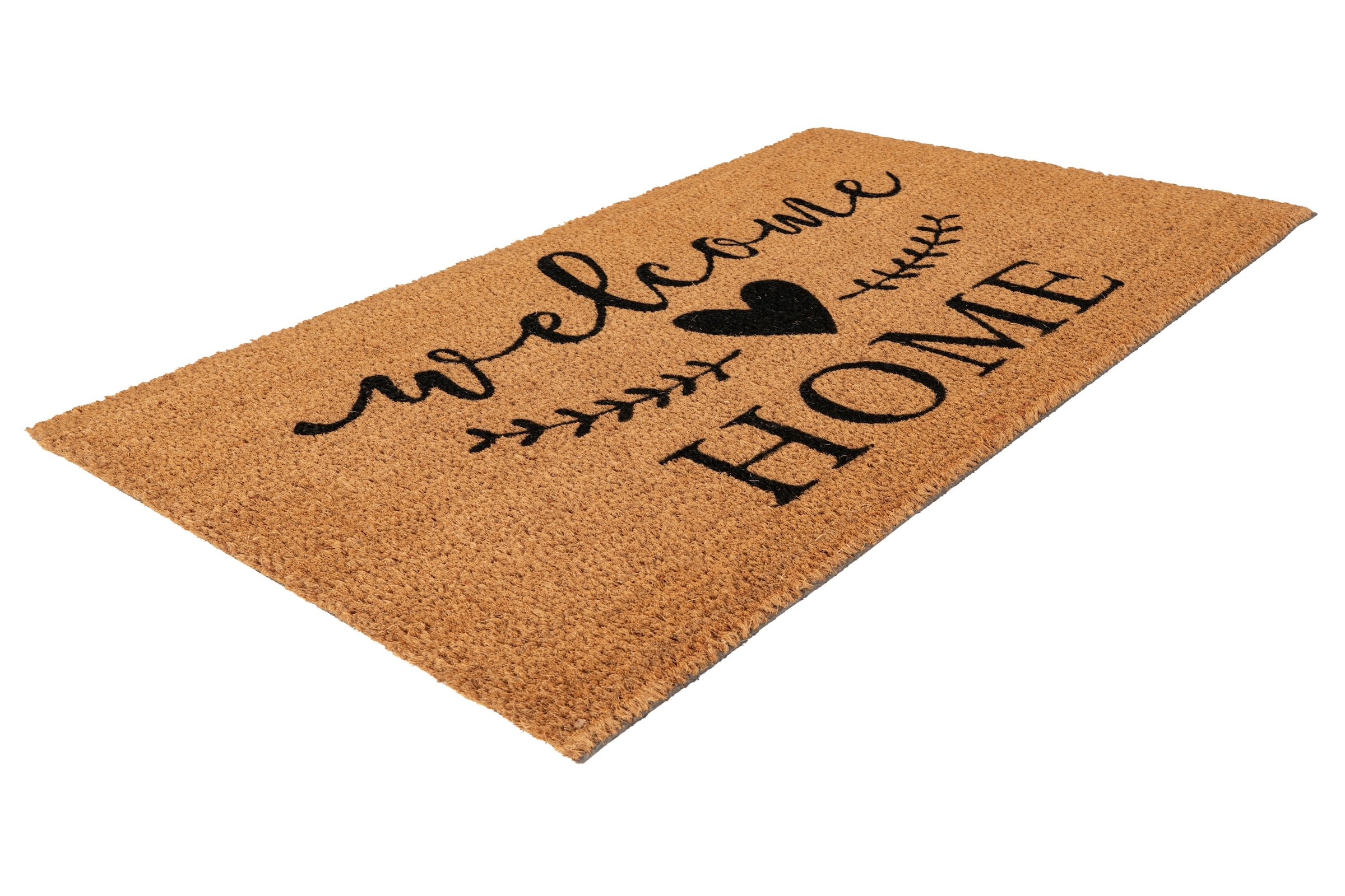 Kayoom Tapis de sol »Natural Guard 325« Rectangulaire 17,5 mm Höhe Türmatte, Eingang, Kokos