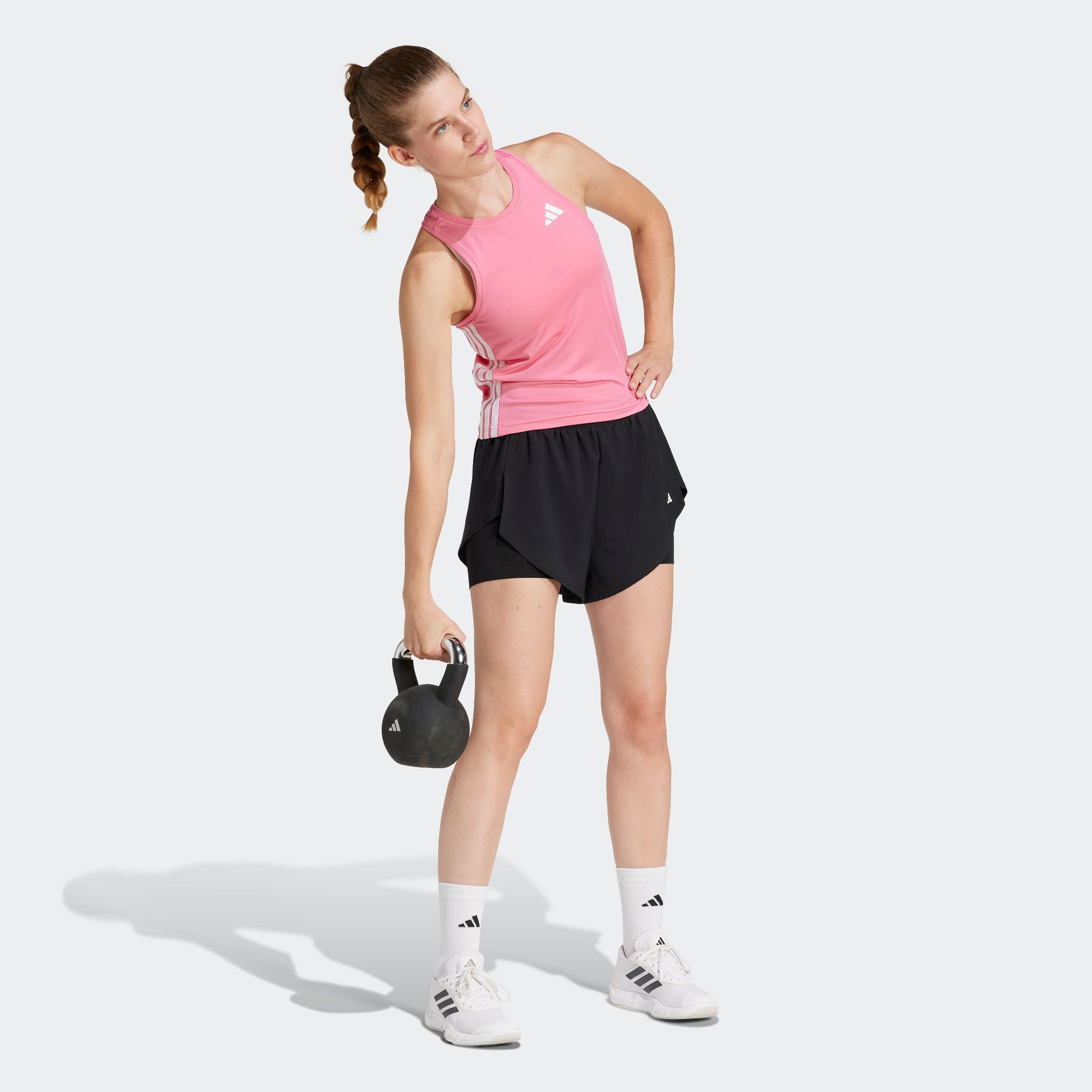 adidas Performance Tanktop »WE 3S TK«