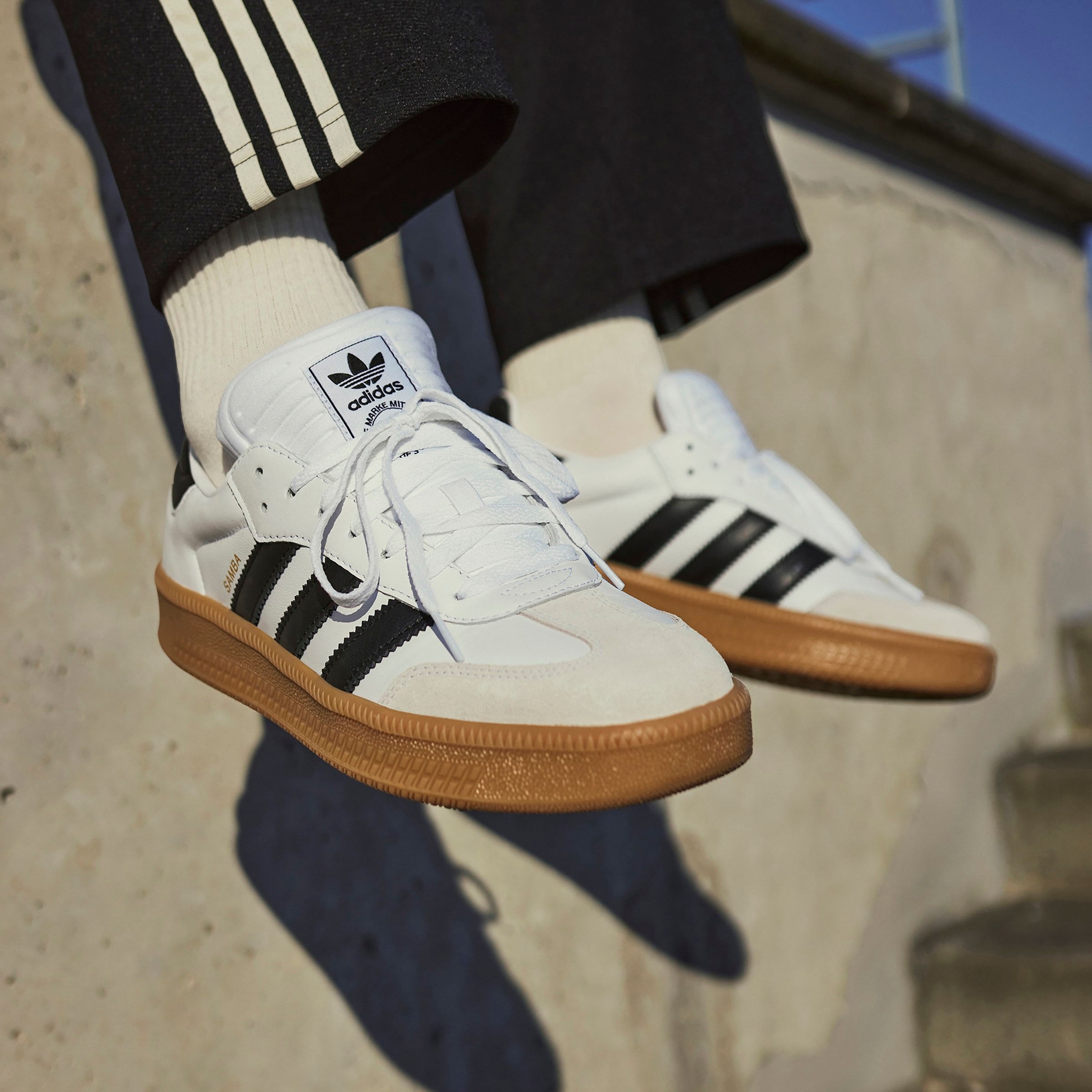 adidas Originals Sneaker »SAMBA XLG«