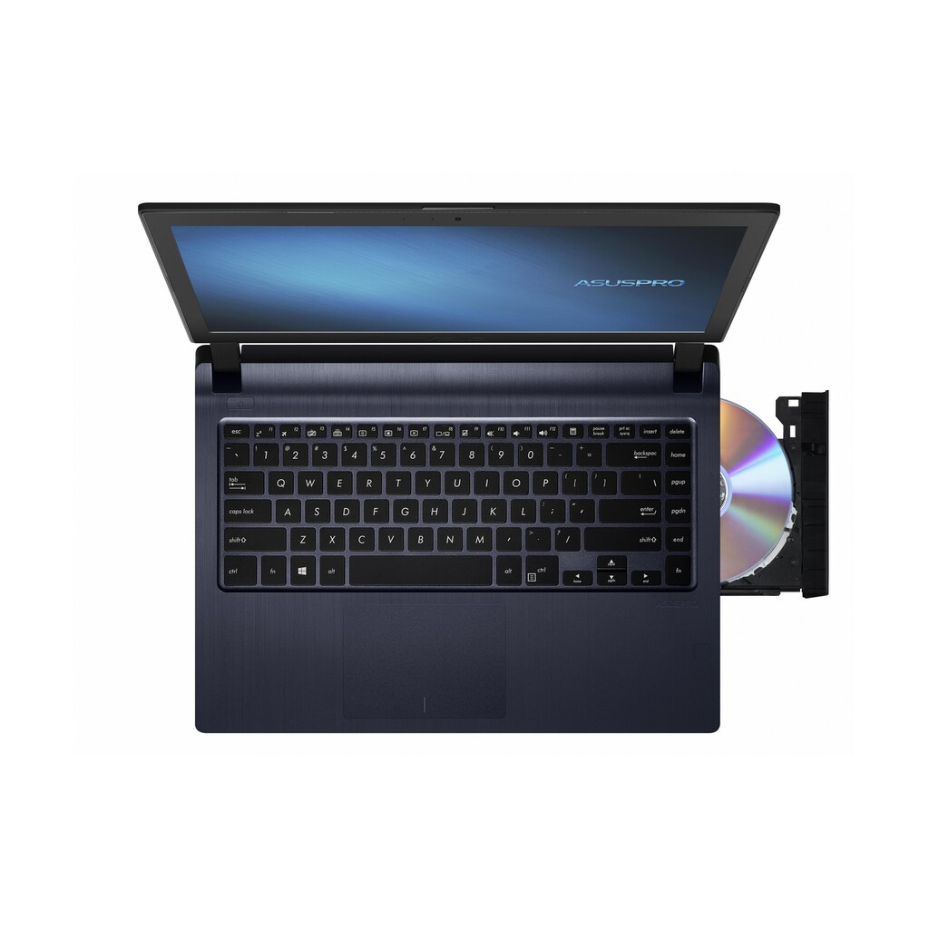 Asus Notebook »ASUSPRO P1440FA-FA1007R«, / 14 Zoll, Intel, Core i5, 512 GB SSD