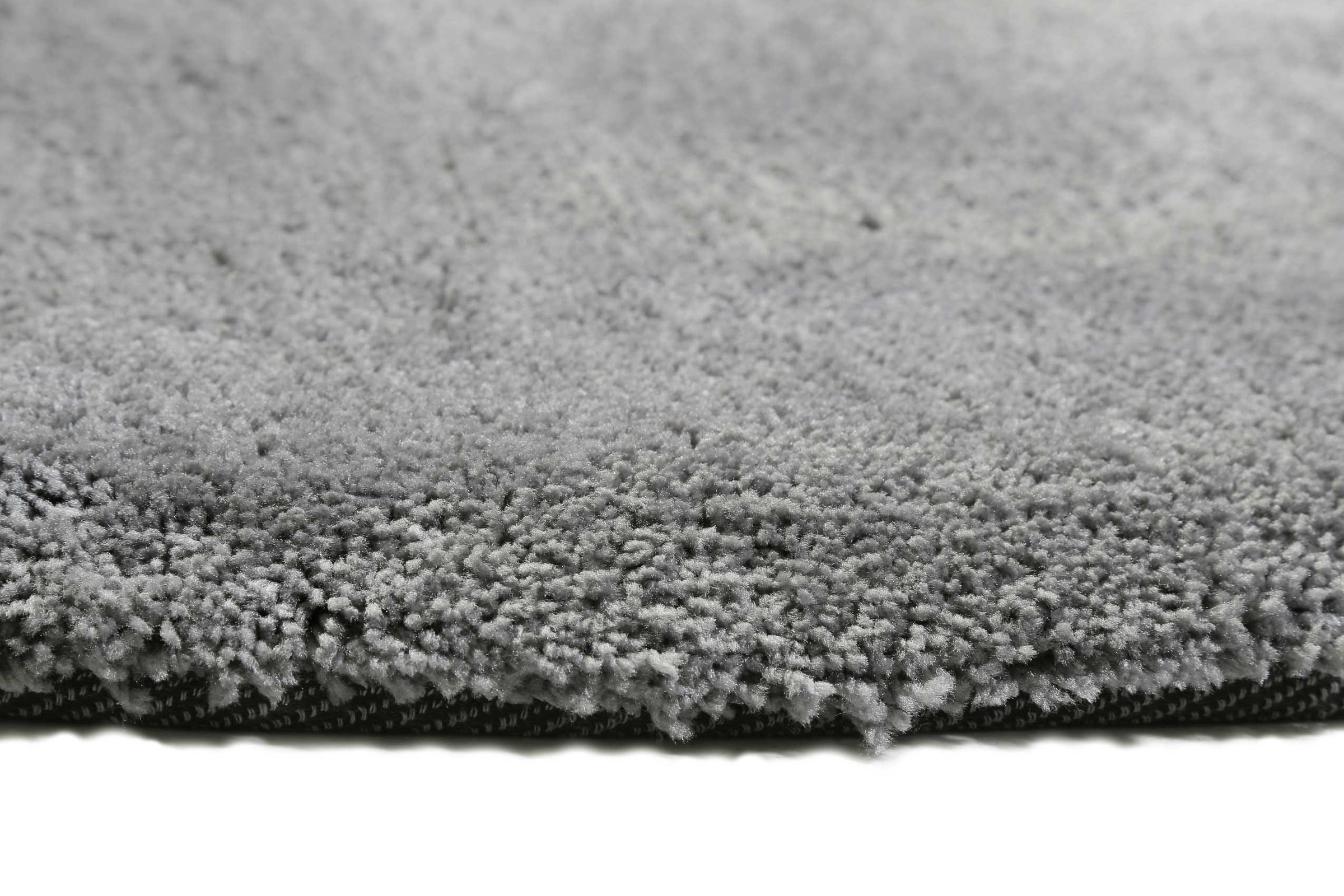 Esprit Hochflor-Teppich »Relaxx  ESP-4150«, rund, 25 mm Höhe, Wohnzimmer, sehr grosse Farbauswahl, weicher dichter Hochflor