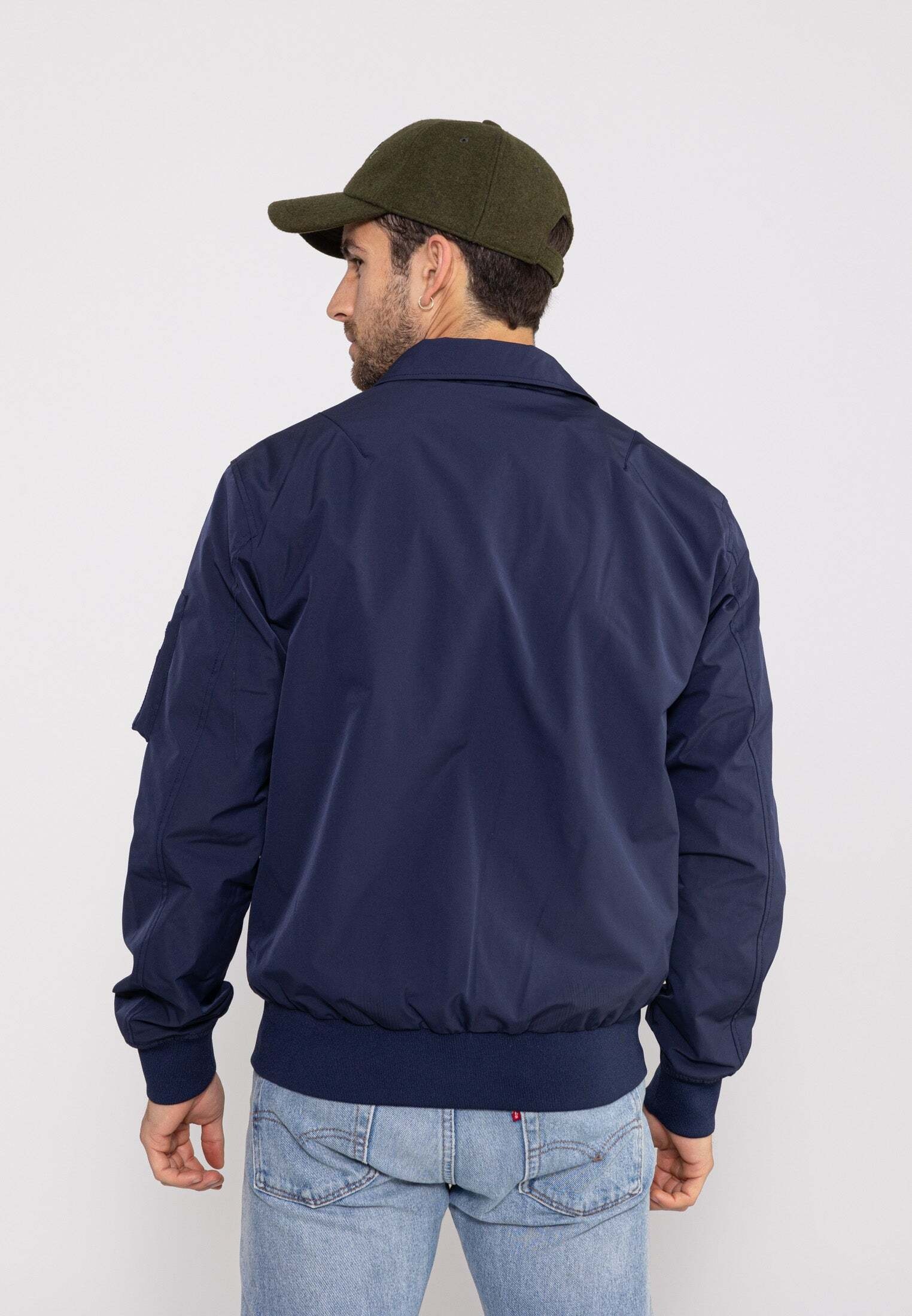 Bombers Original Bomberjacke »Bombers Original Jacken Hawk M«