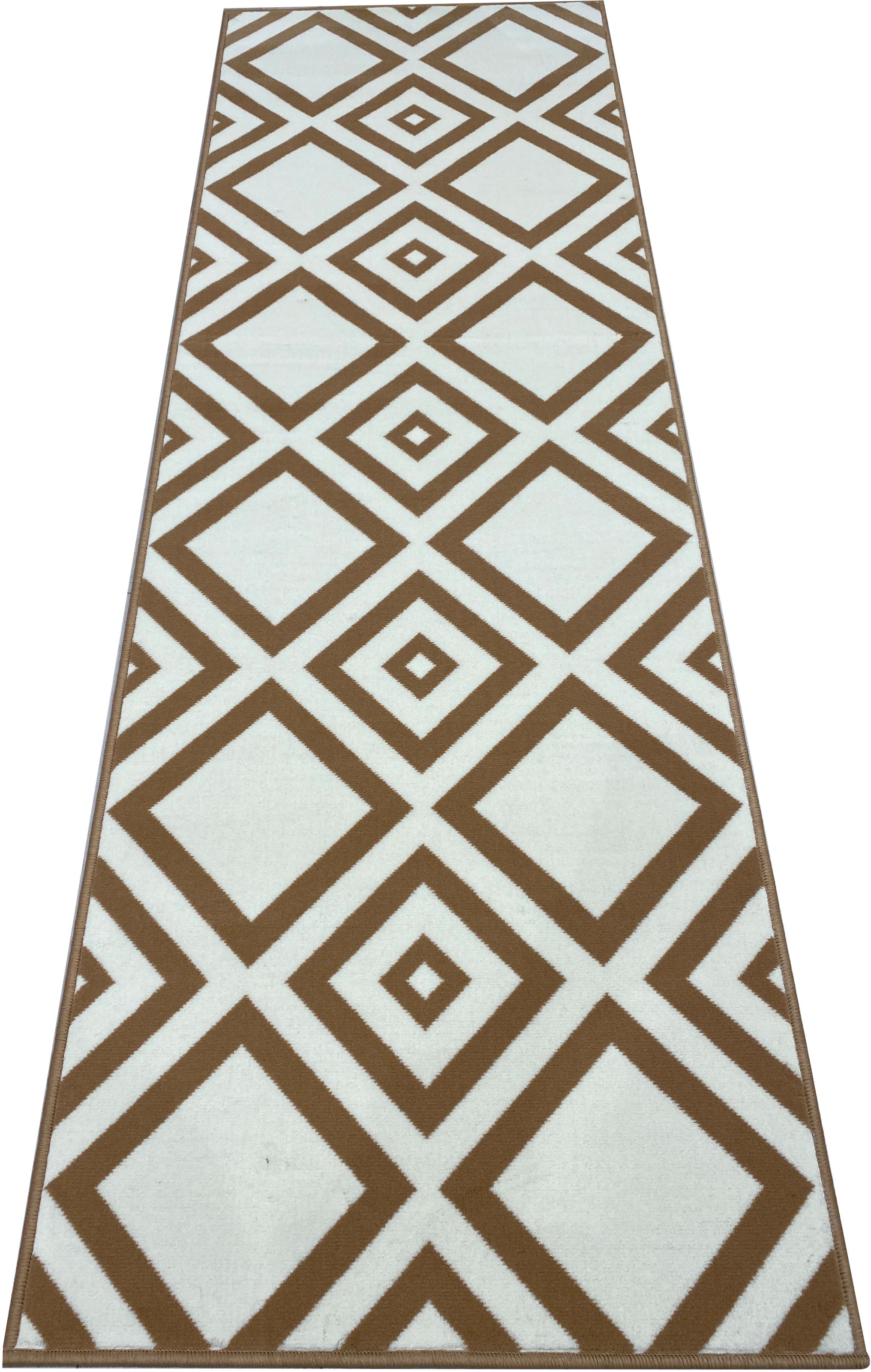 Image of my home Läufer »Ferre«, rechteckig, 7 mm Höhe, modernes Design bei Ackermann Versand Schweiz