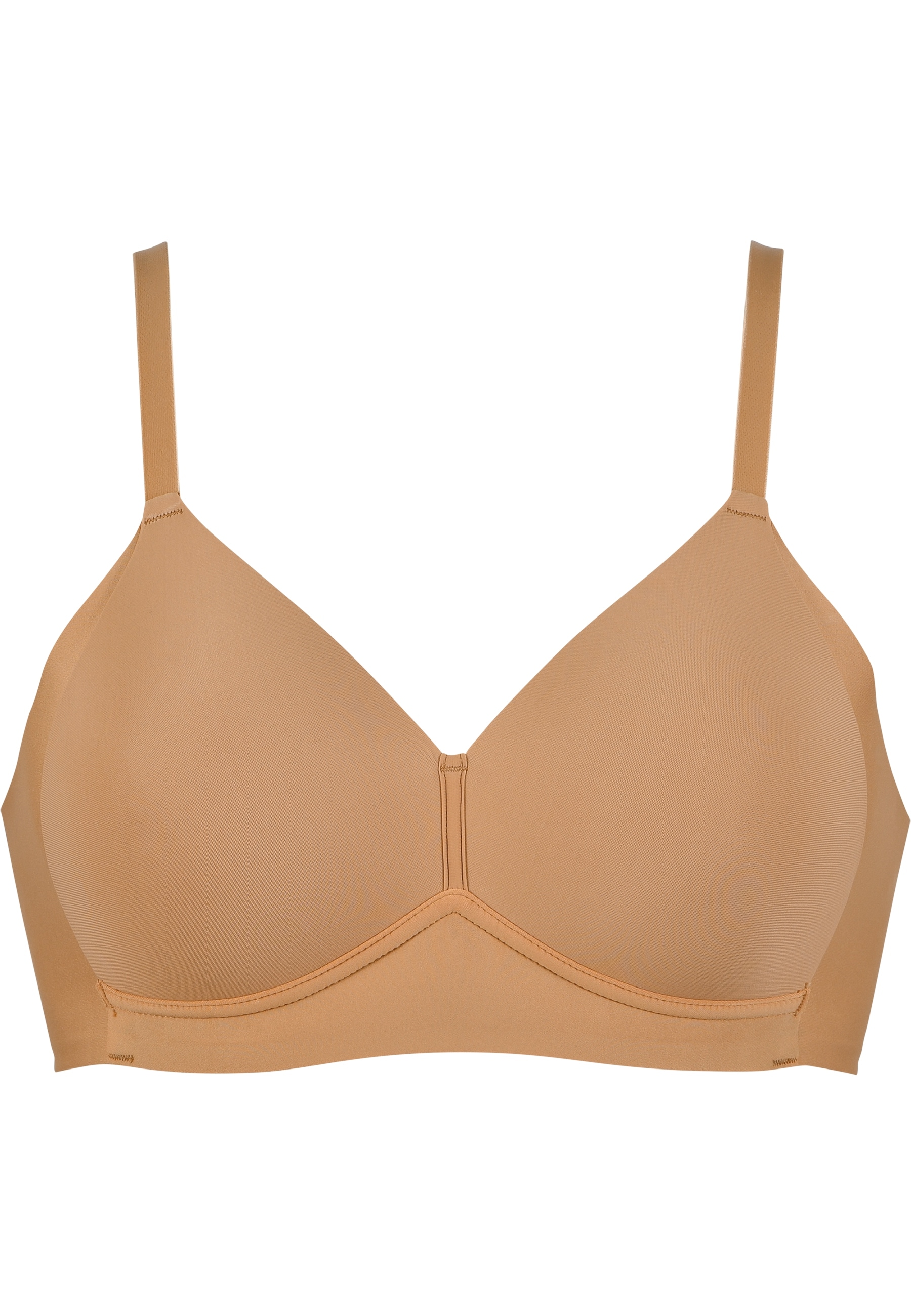 Naturana Soutien-gorge souple »Smoothing« finitions plates sans coutures, large bande sous-poitrine, sans armatures, basique