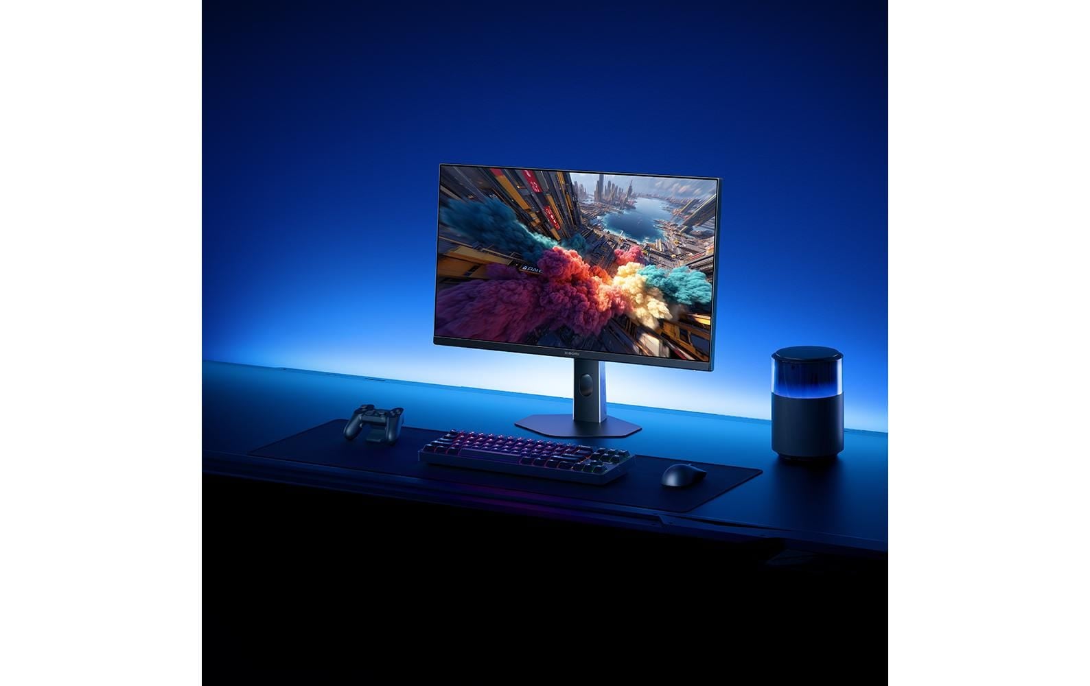 Xiaomi Gaming-Monitor »G24i 2026 23,8 IPS 1920 x 1080 200 Hz 1 ms HDR 400« 60,452 cm/23,8 ″  1920 x 1080 px 1 Reaktionszeit