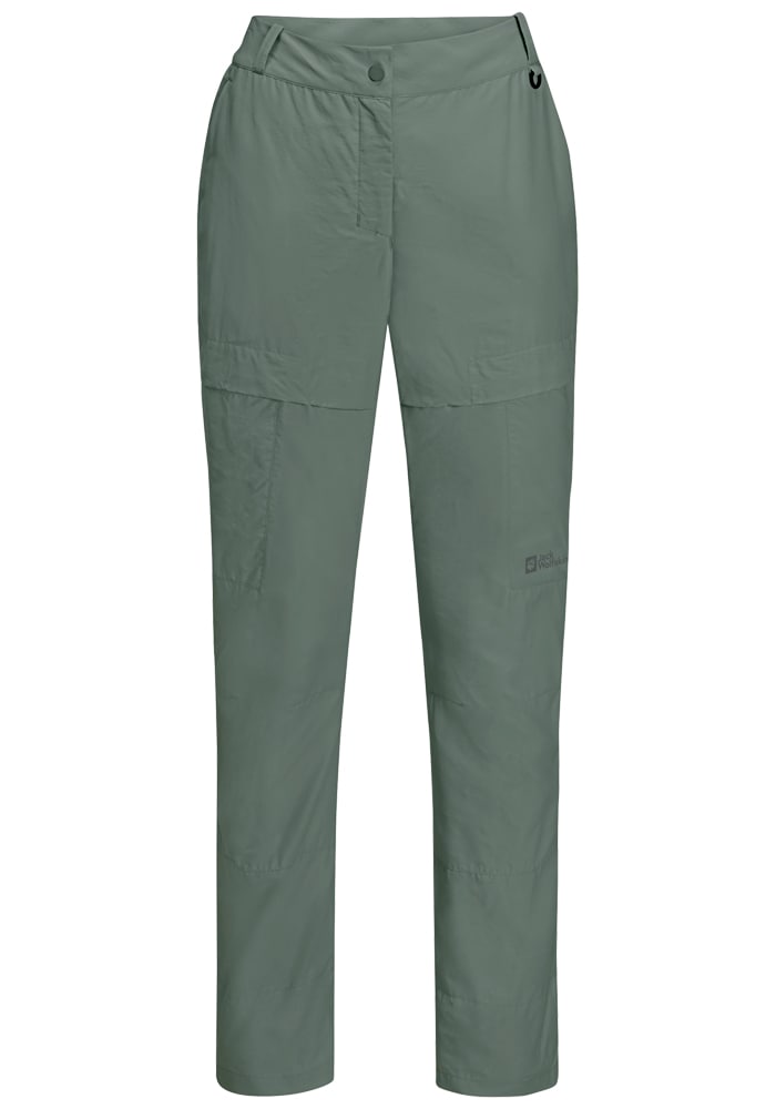 Jack Wolfskin Trekkinghose »BARRIER PANT W«