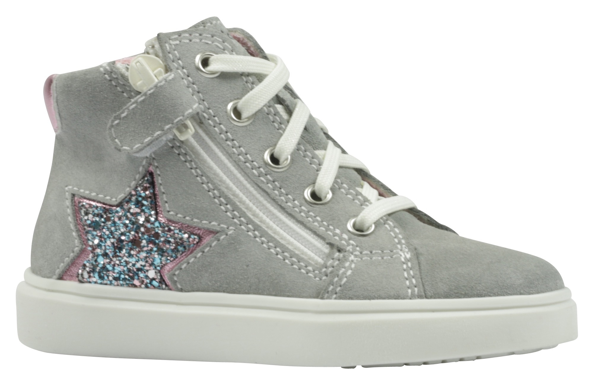 Image of Richter Sneaker »Flora«, mit Reissverschluss und kleinem Klettverschluss bei Ackermann Versand Schweiz