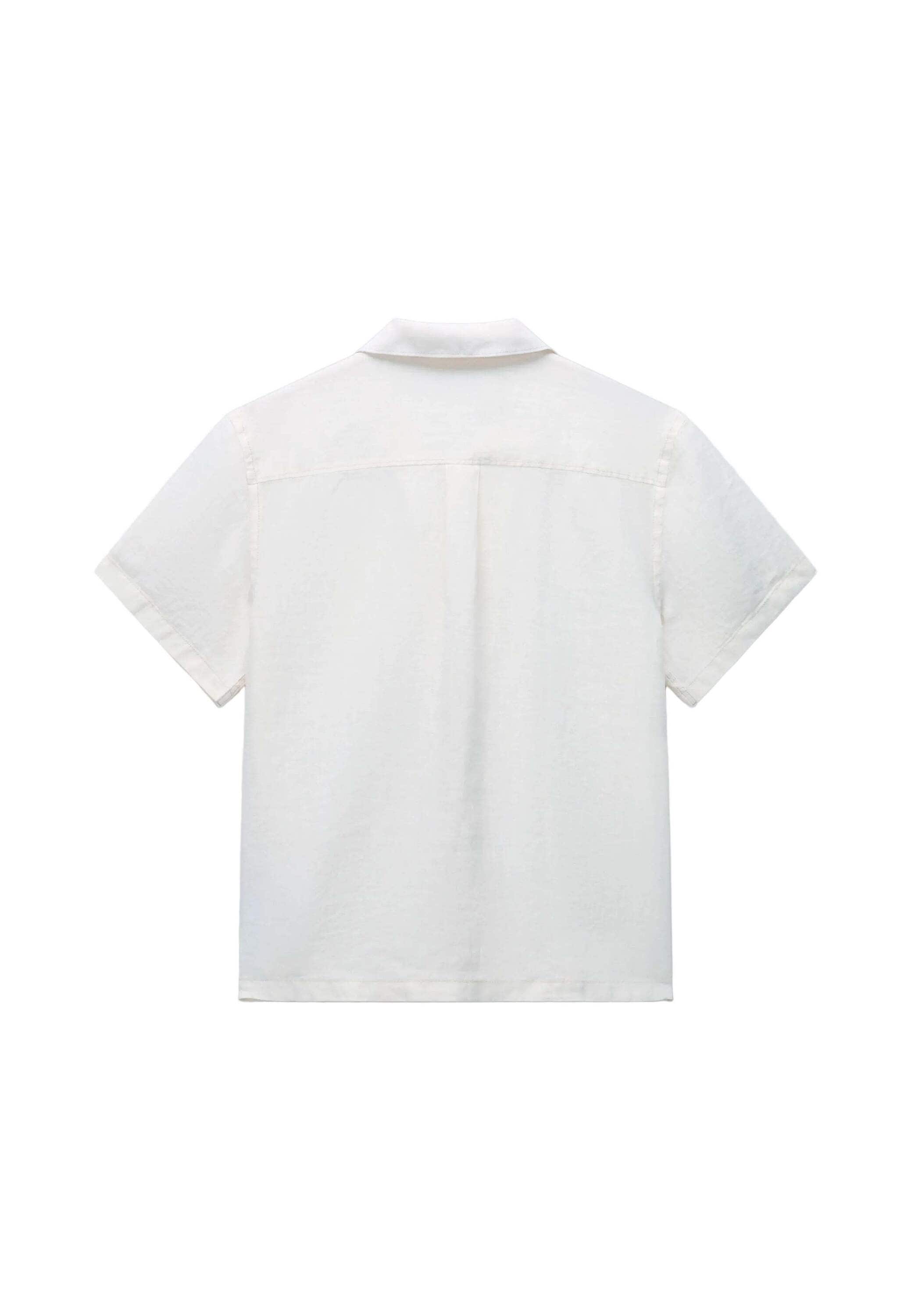 Napapijri Kurzarmhemd »Napapijri Kurzarmhemd G-LINEN SS 1«