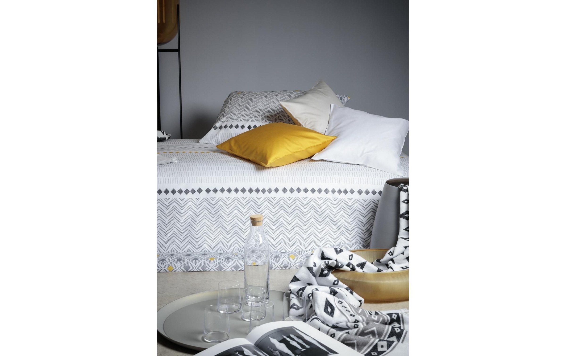 Image of Divina Kissenbezug »Mako Satin Magia«, (1 St.) bei Ackermann Versand Schweiz