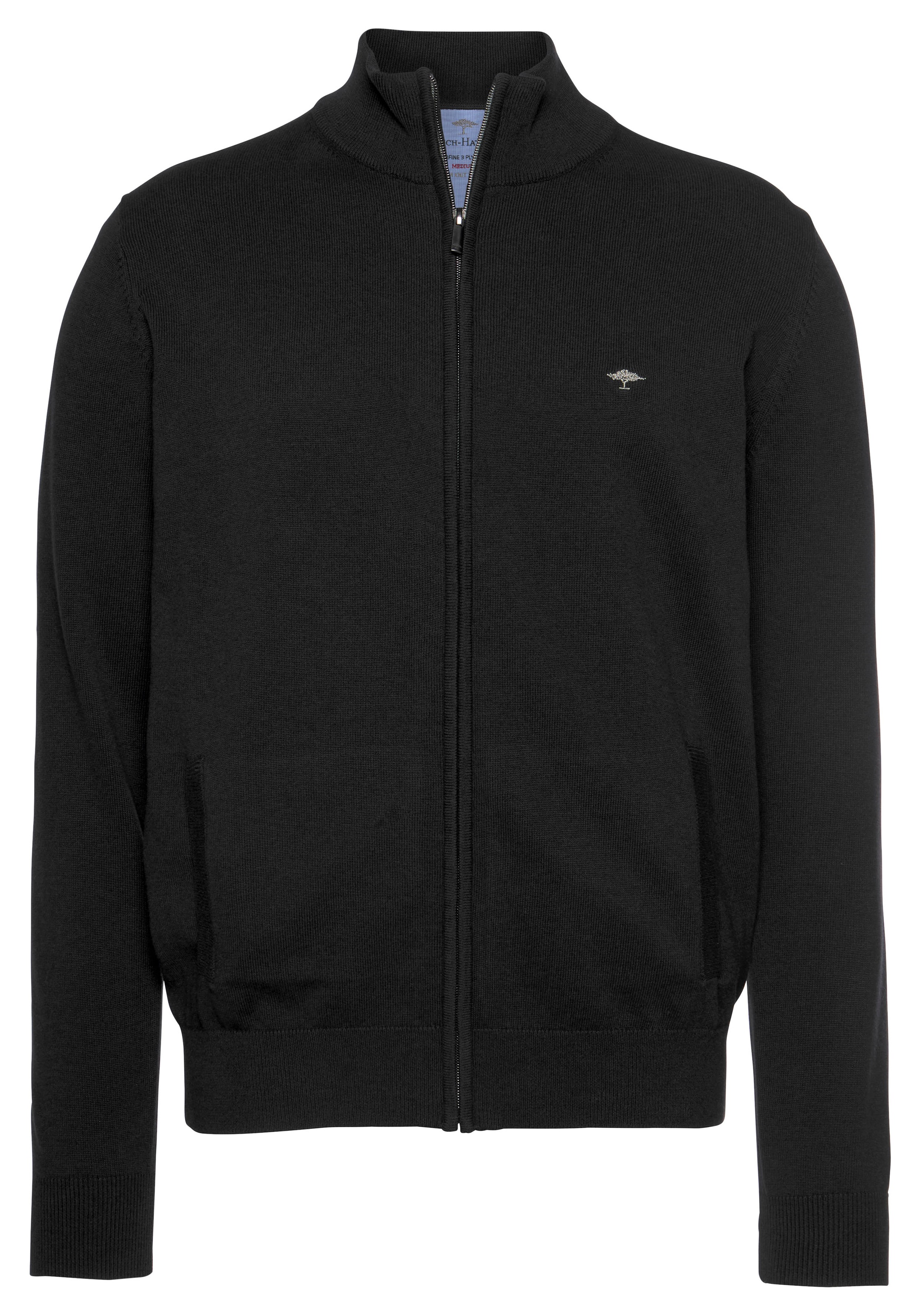 Image of FYNCH-HATTON Strickjacke, SUPERFINE COTTON bei Ackermann Versand Schweiz