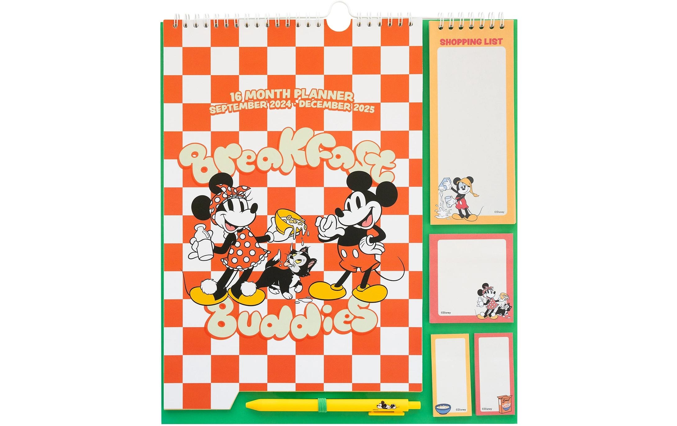 Familienkalender »TH Disney Classic 30 x 34 cm«