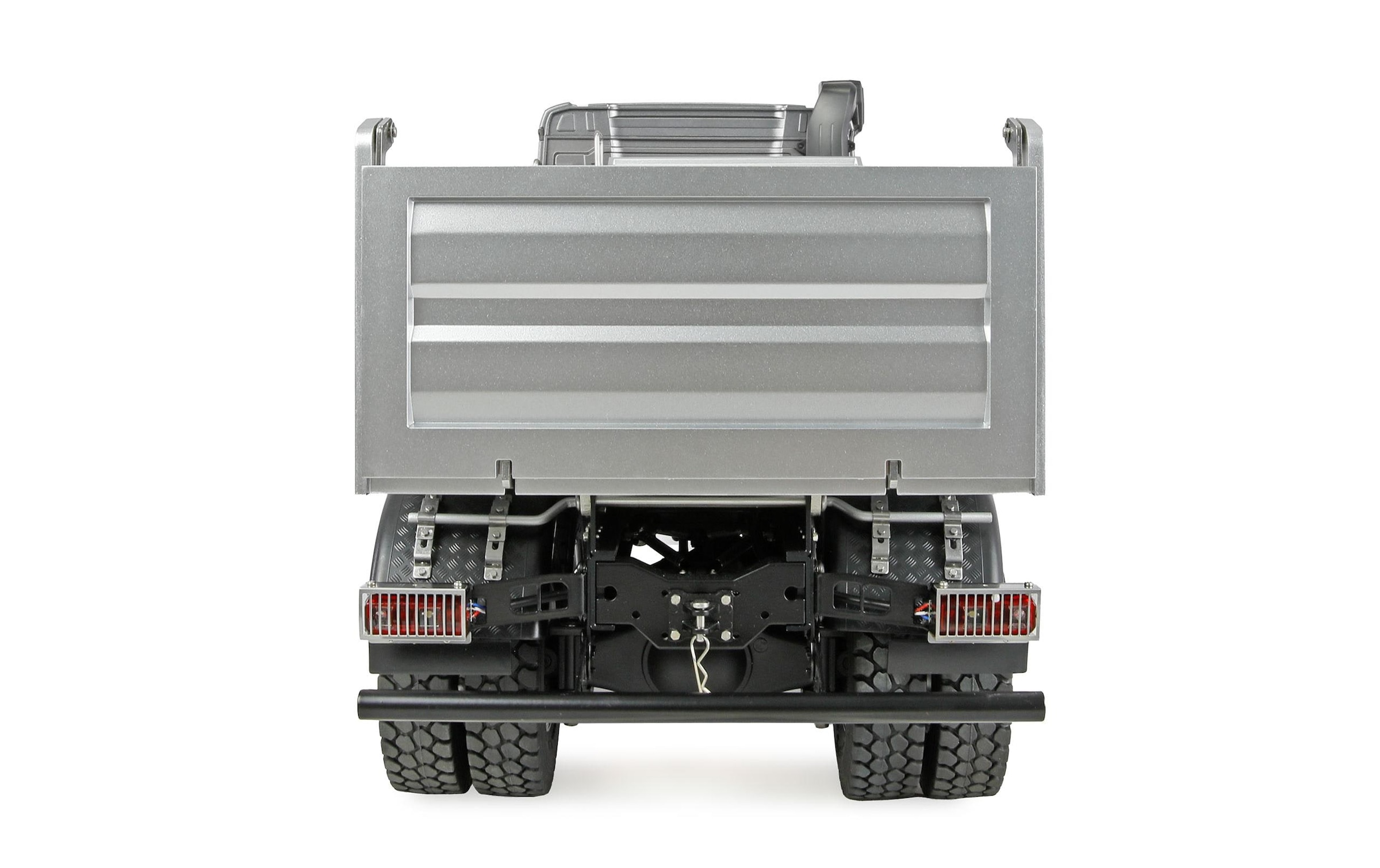 Amewi CAMION RC »Mercedes-Benz Arocs Muldenkipper 6 x 6 1:14 RTR«
