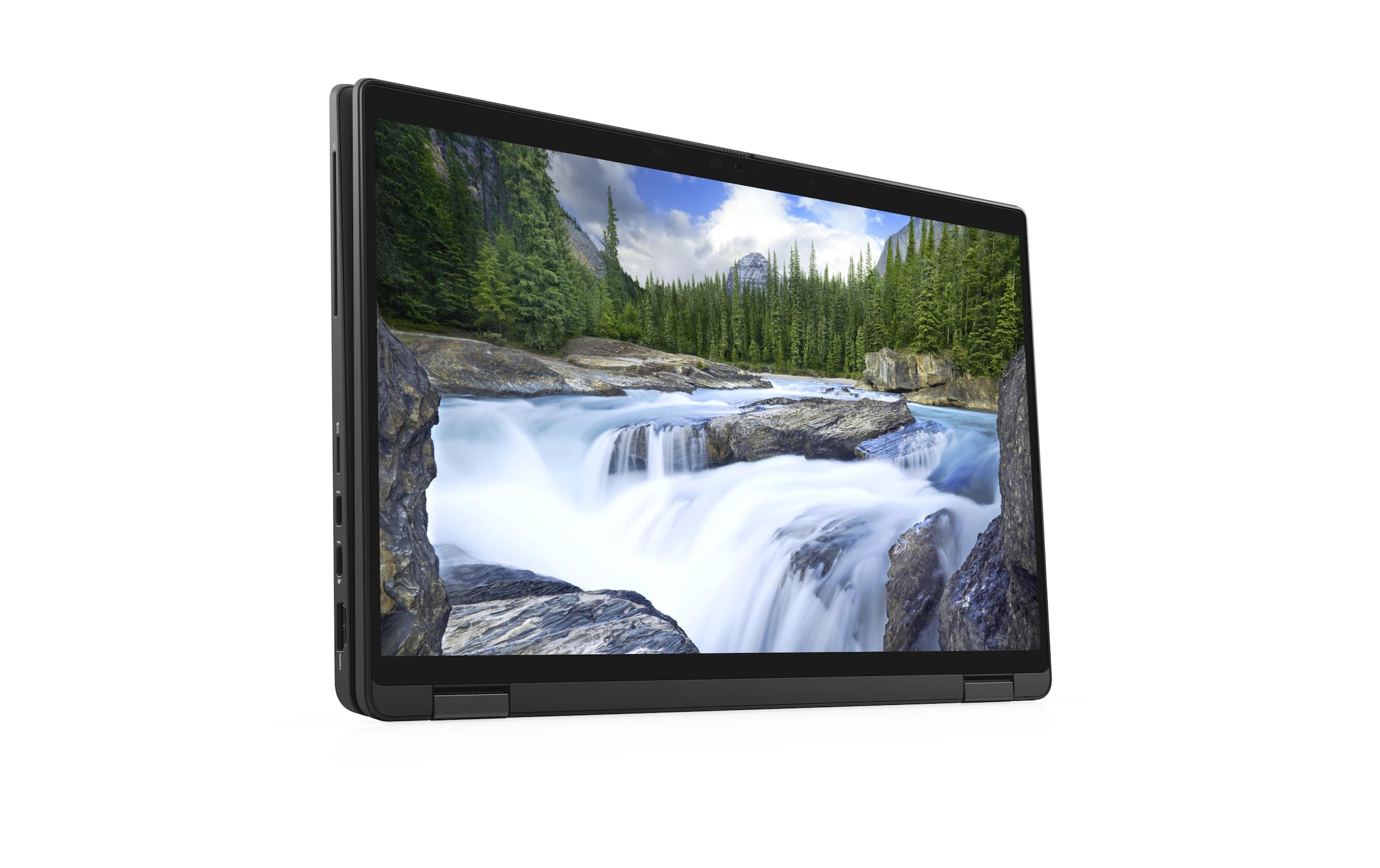 Dell Notebook »Latitude 7410-CCRXY 2-in-1 Touch«, 35,56 cm, / 14 Zoll, Intel, Core i5, UHD Graphics, 256 GB SSD