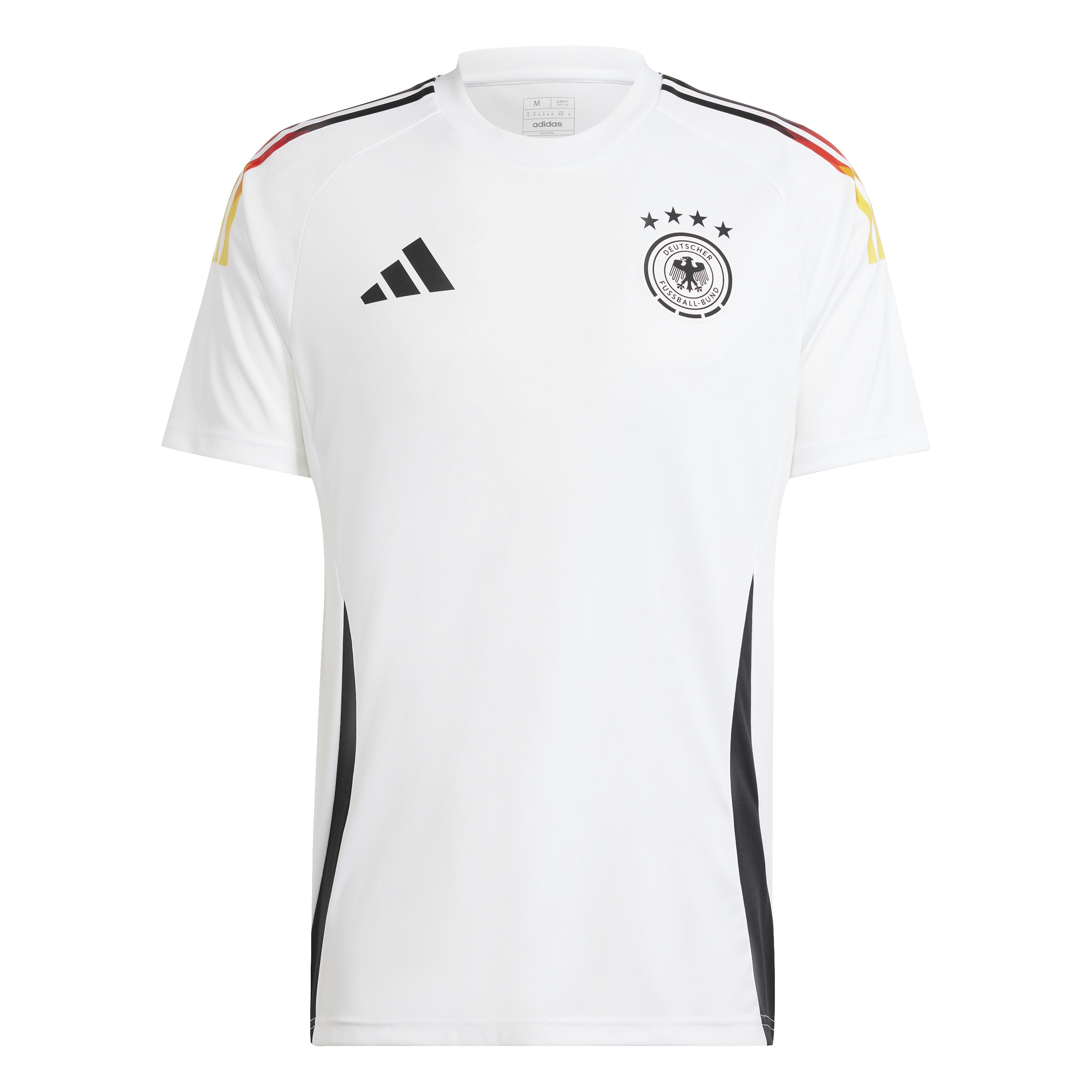 adidas Performance Fussballtrikot »DFB H JSY FAN«, Deutschland EM Trikot 2024 Herren