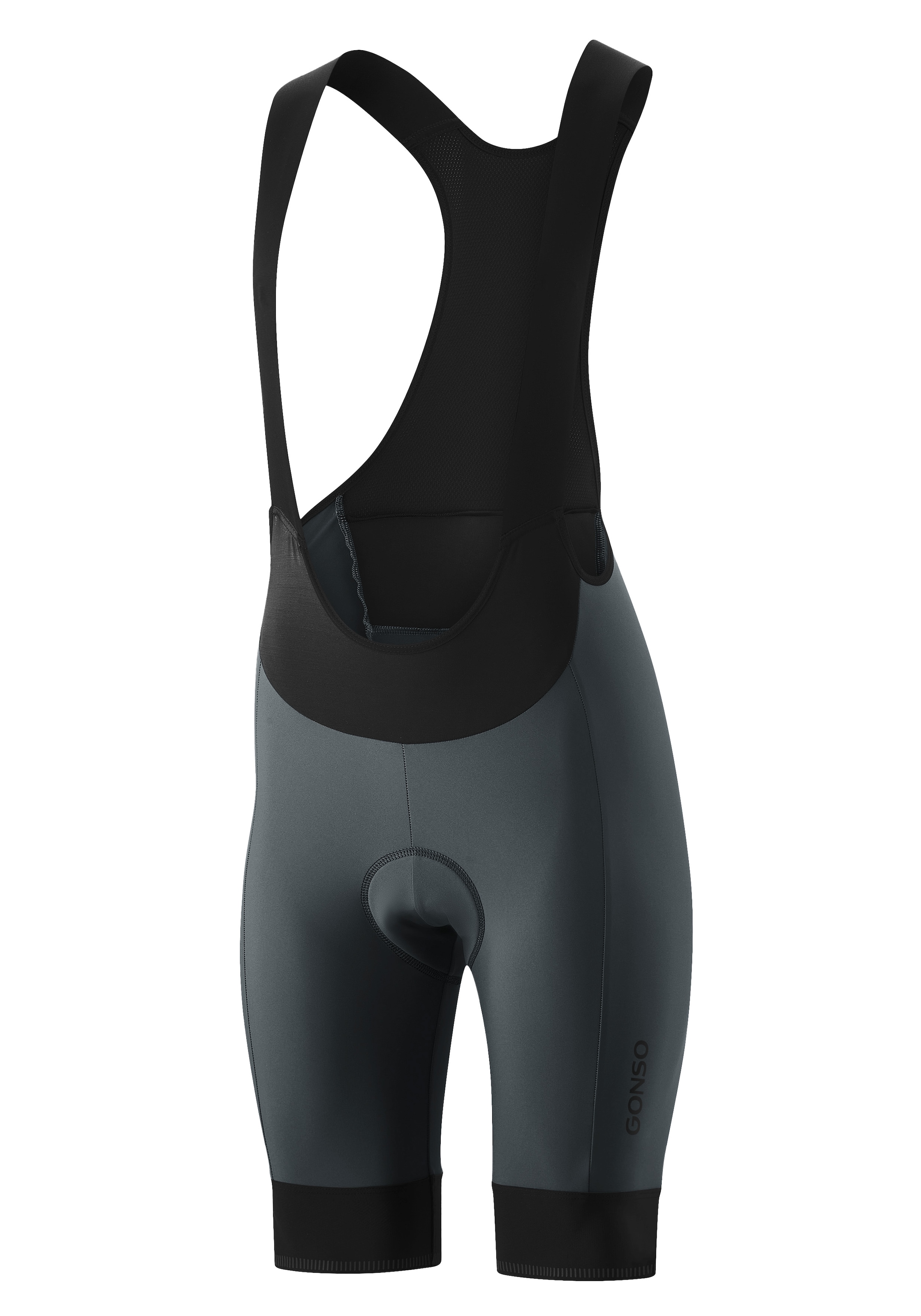 Gonso Pantalon de vélo »SITIVO Bib W«  Damen Radhose, Radlerhose mit speziellem Sitzpolster, Tight Fit