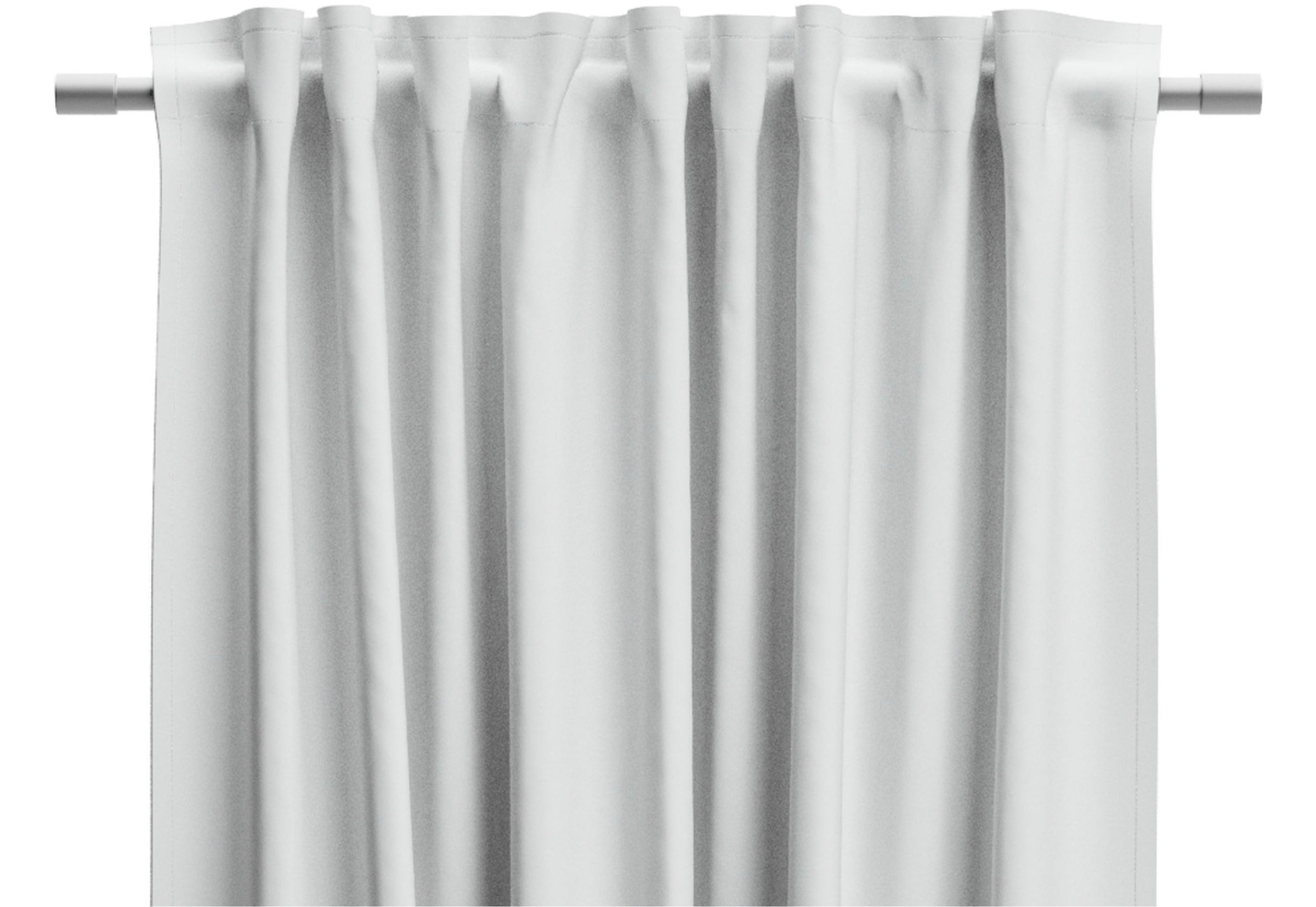 Neutex for you! Rideau occultant »INSULA« Bande multifonctionnelle 1 cuis tlg. Uni-Dimout für starke Verdunklung, nach Mass,