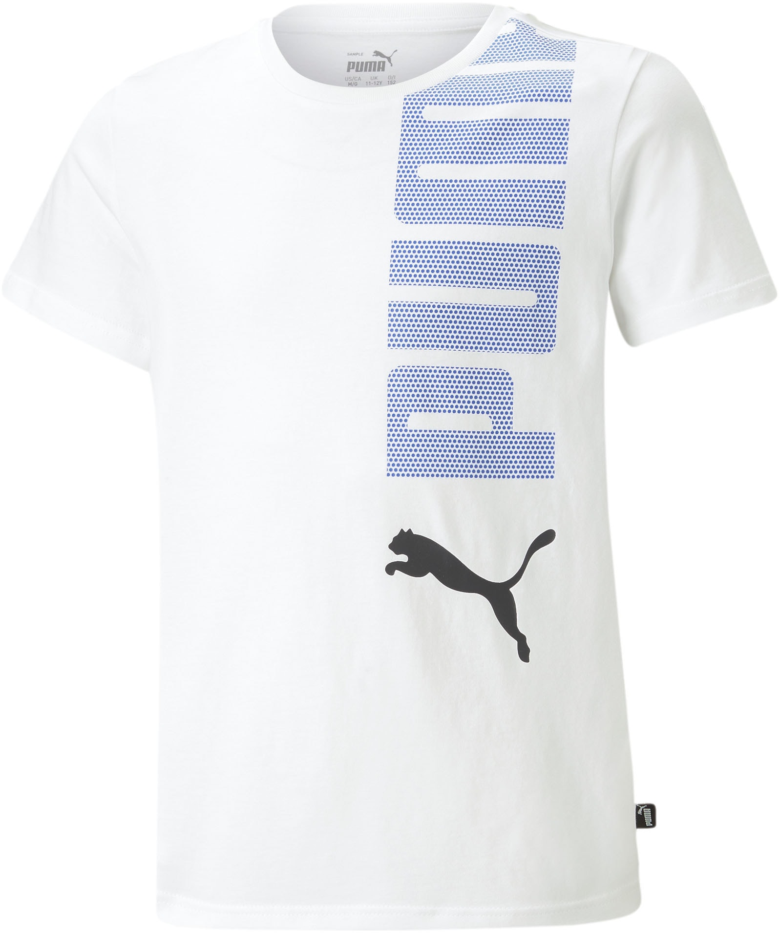 Trendige PUMA T-Shirt »ESS+ LOGOLAB Tee B« versandkostenfrei - ohne  Mindestbestellwert kaufen