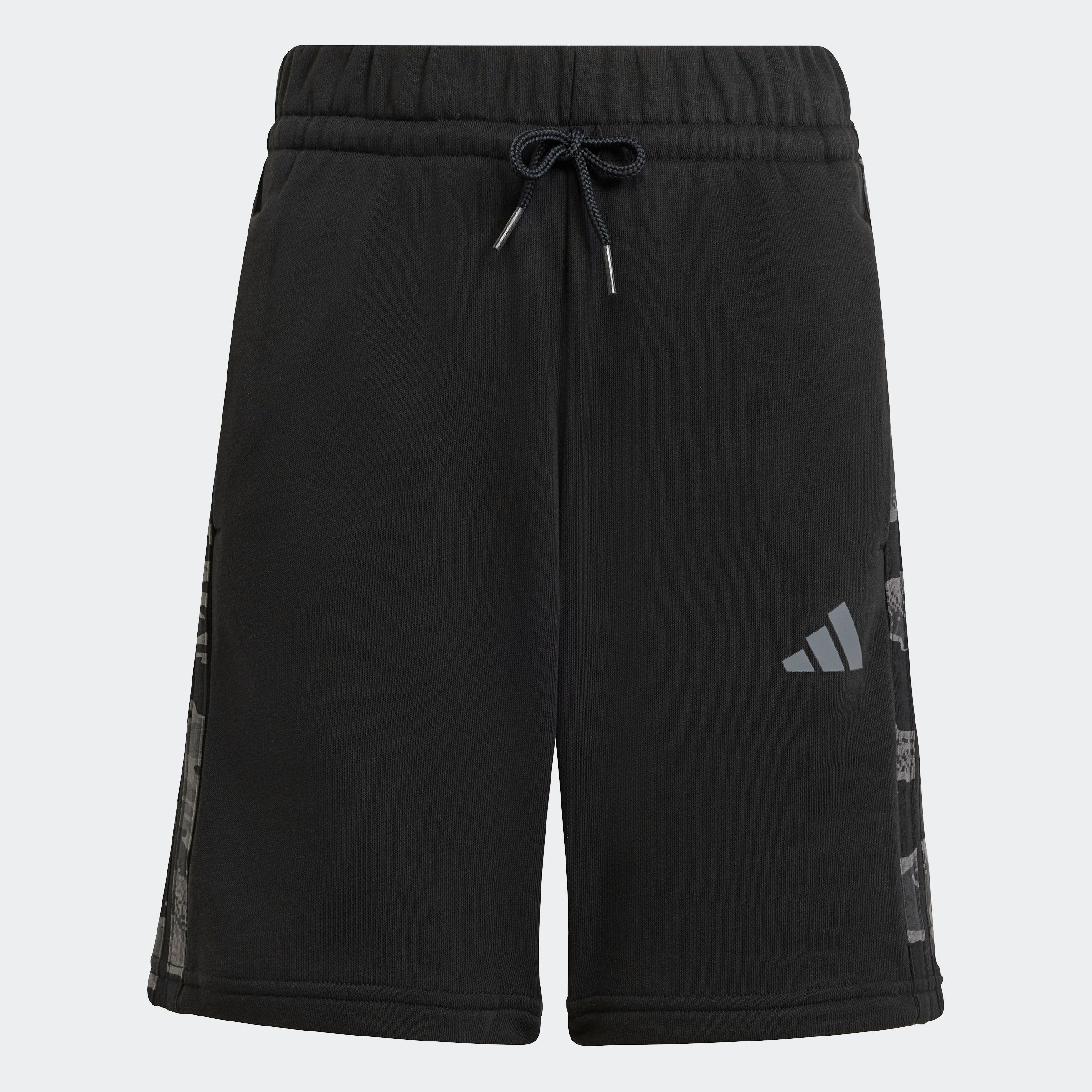 adidas Sportswear Shorts »J CAMO SHORT«, (1 tlg.)