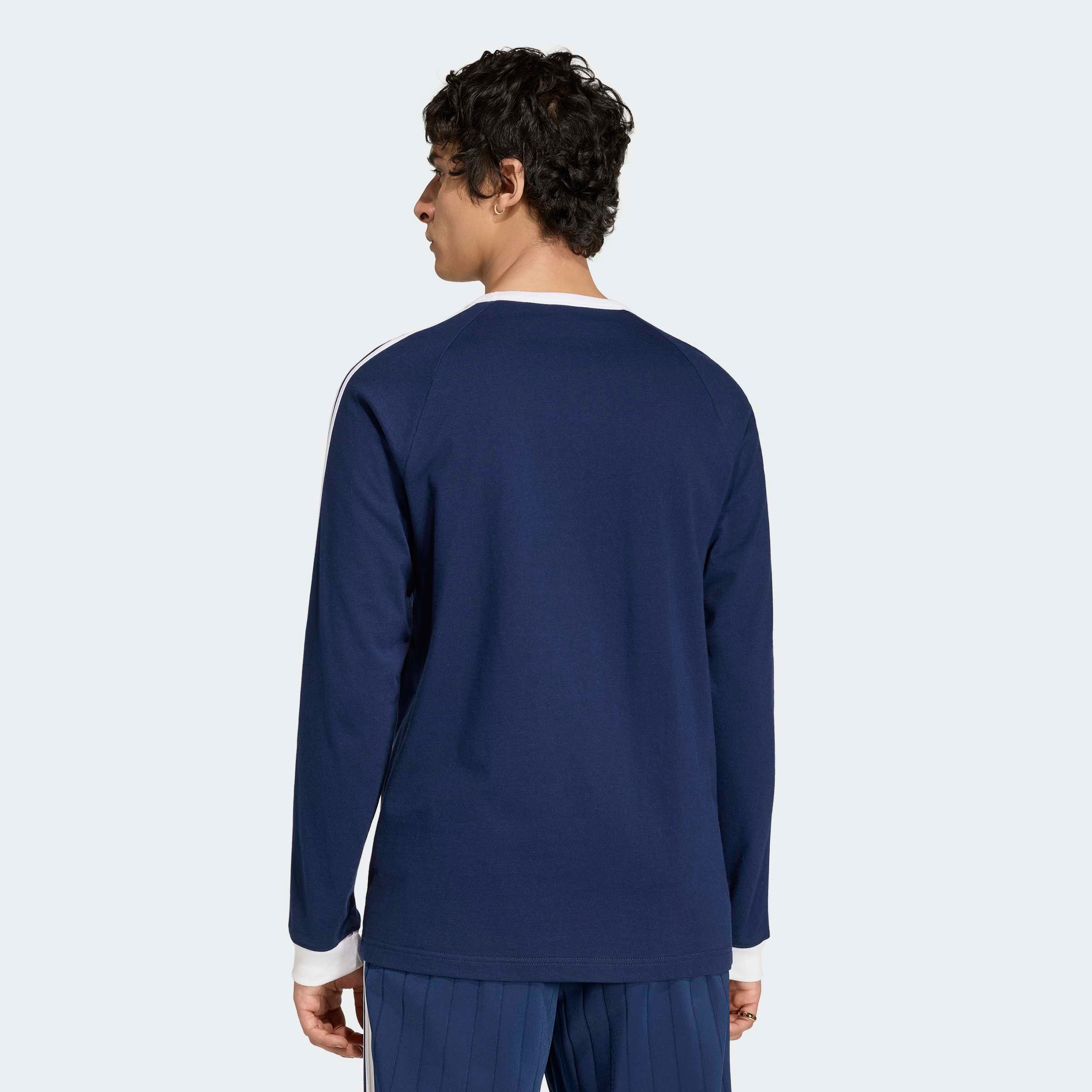 adidas Originals Langarmshirt »3-STREIFEN LONGSLEEVE«