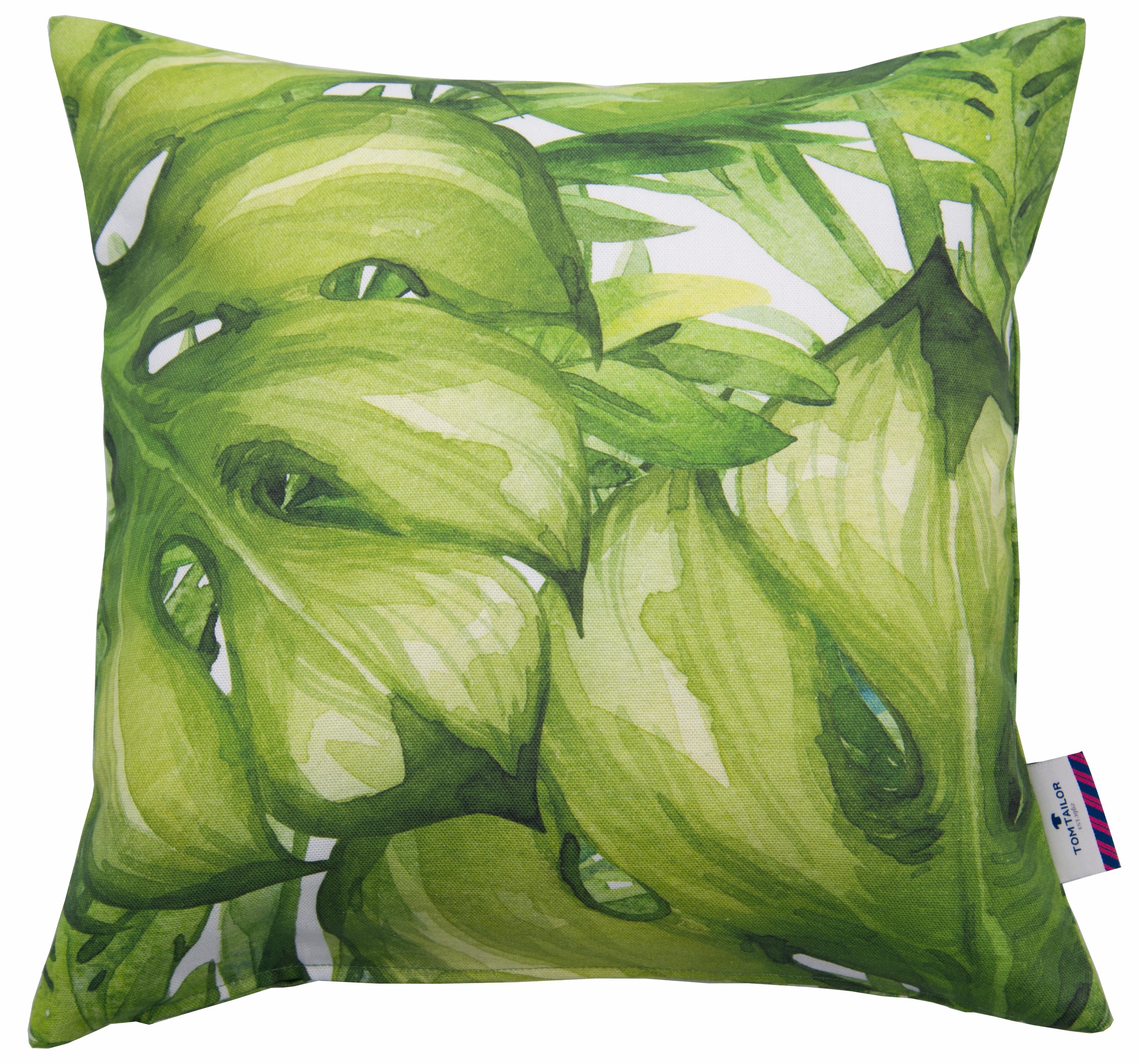 Image of TOM TAILOR Dekokissen »GREEN JUNGLE«, (1 St.) bei Ackermann Versand Schweiz