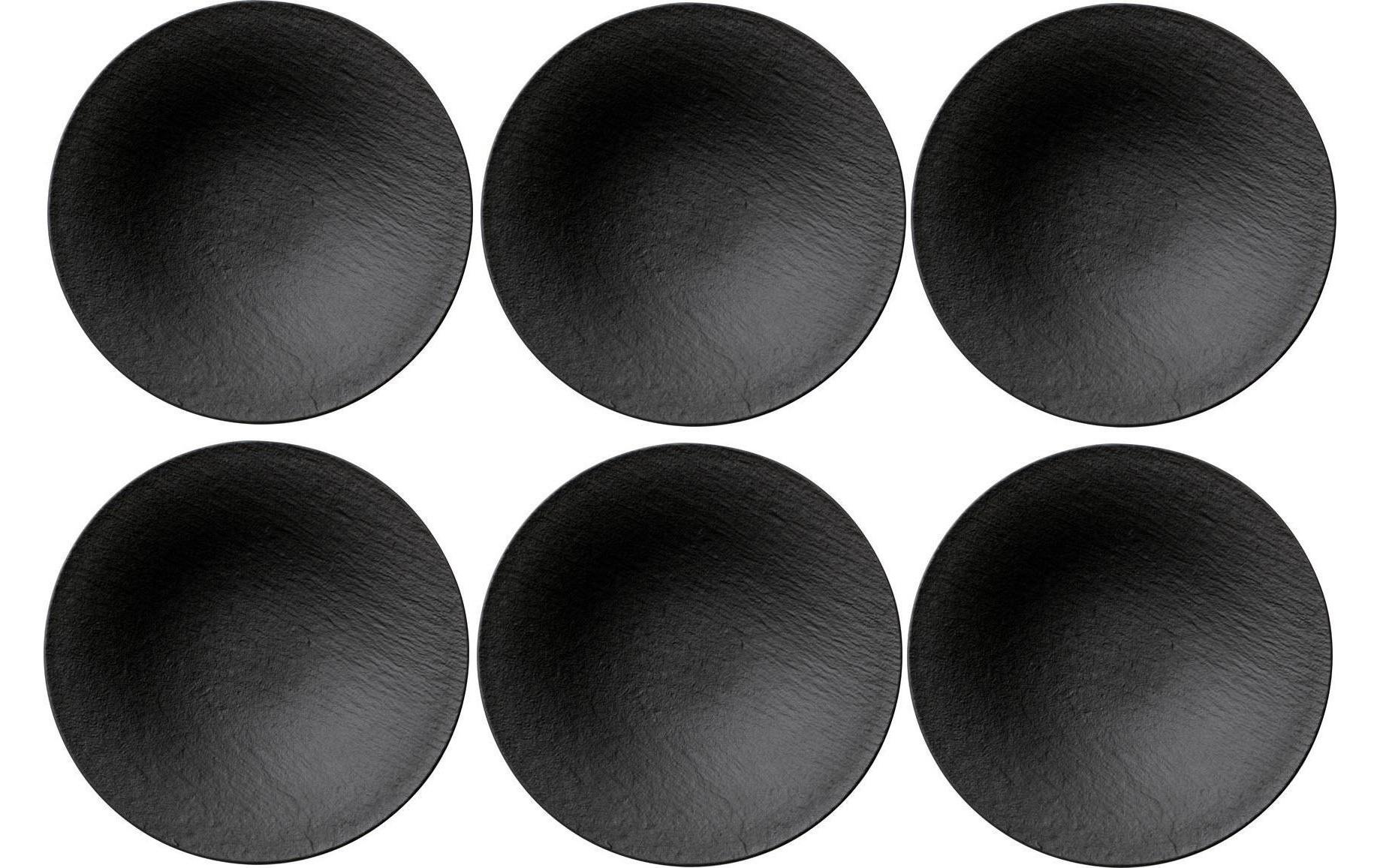 Villeroy & Boch Suppenteller "Manufacture Rock"