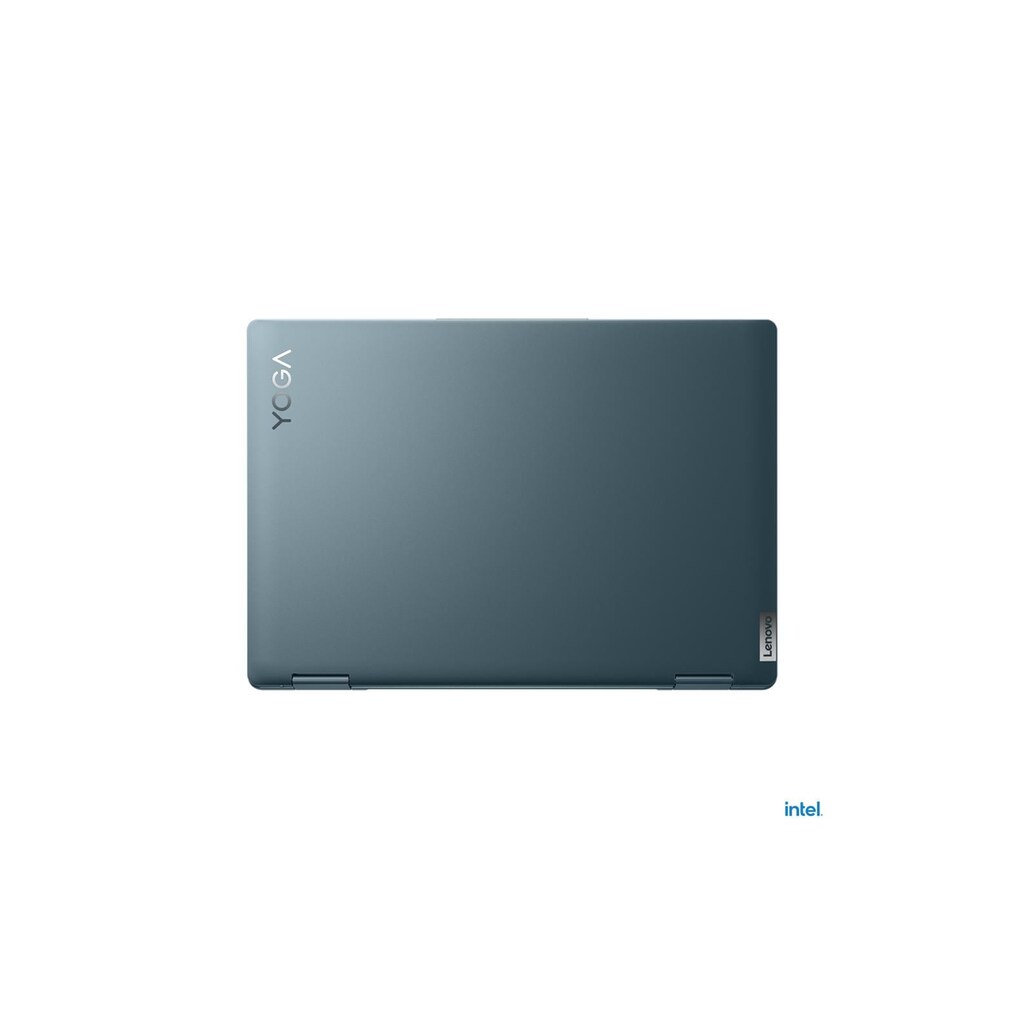 Lenovo Convertible Notebook »Lenovo Yoga 7 14 i7-1260P, W11-H«, 35,42 cm, / 14 Zoll, Intel, Core i7, Iris Xe Graphics, 1000 GB SSD
