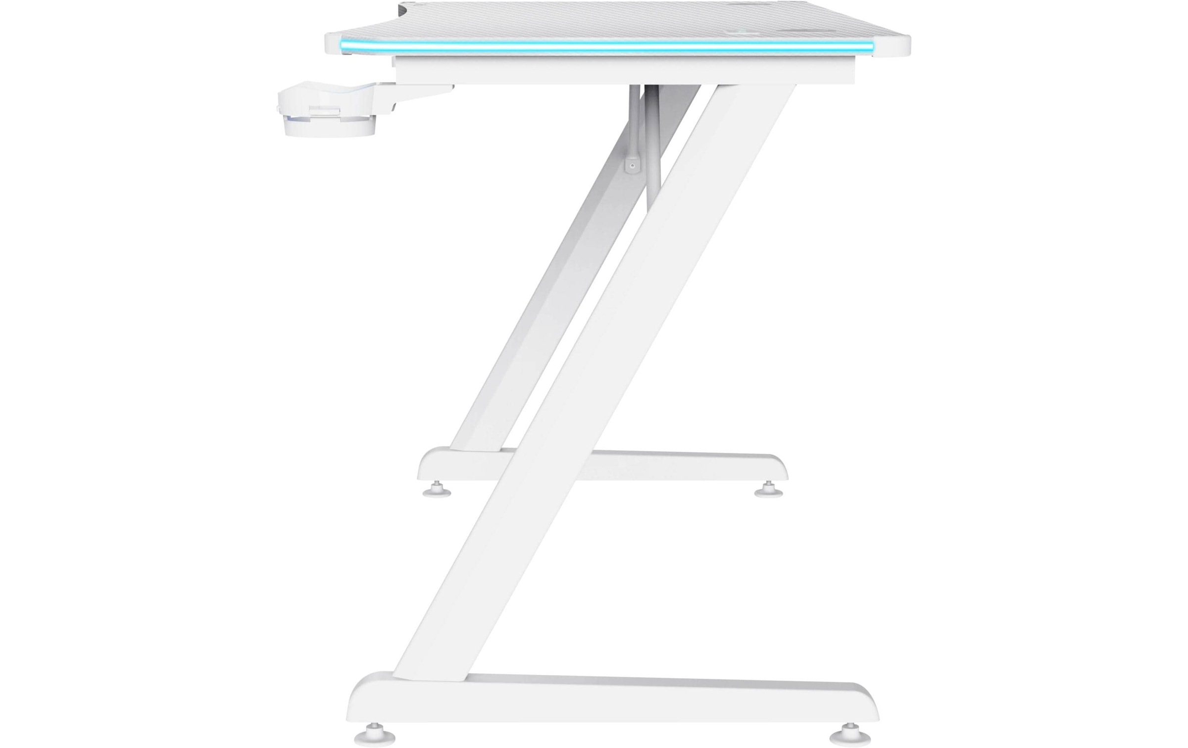 Trust Gamingtisch »GXT 709W Luminus RGB«