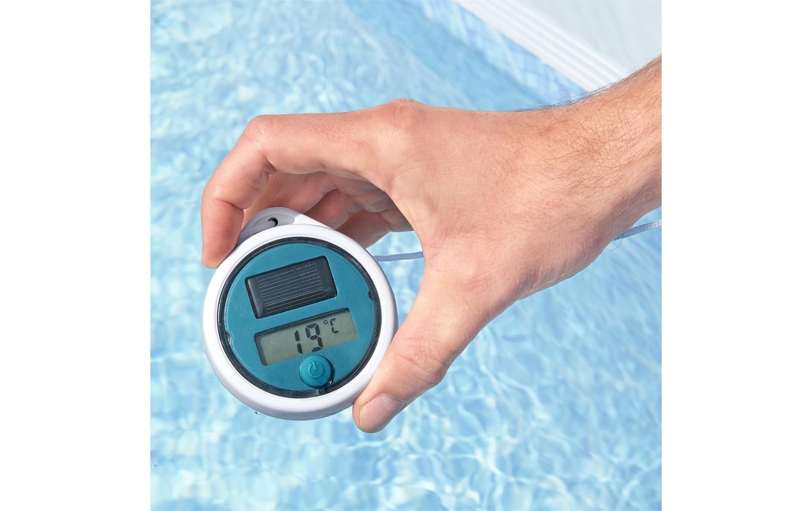 Bestway Thermomètre de natation