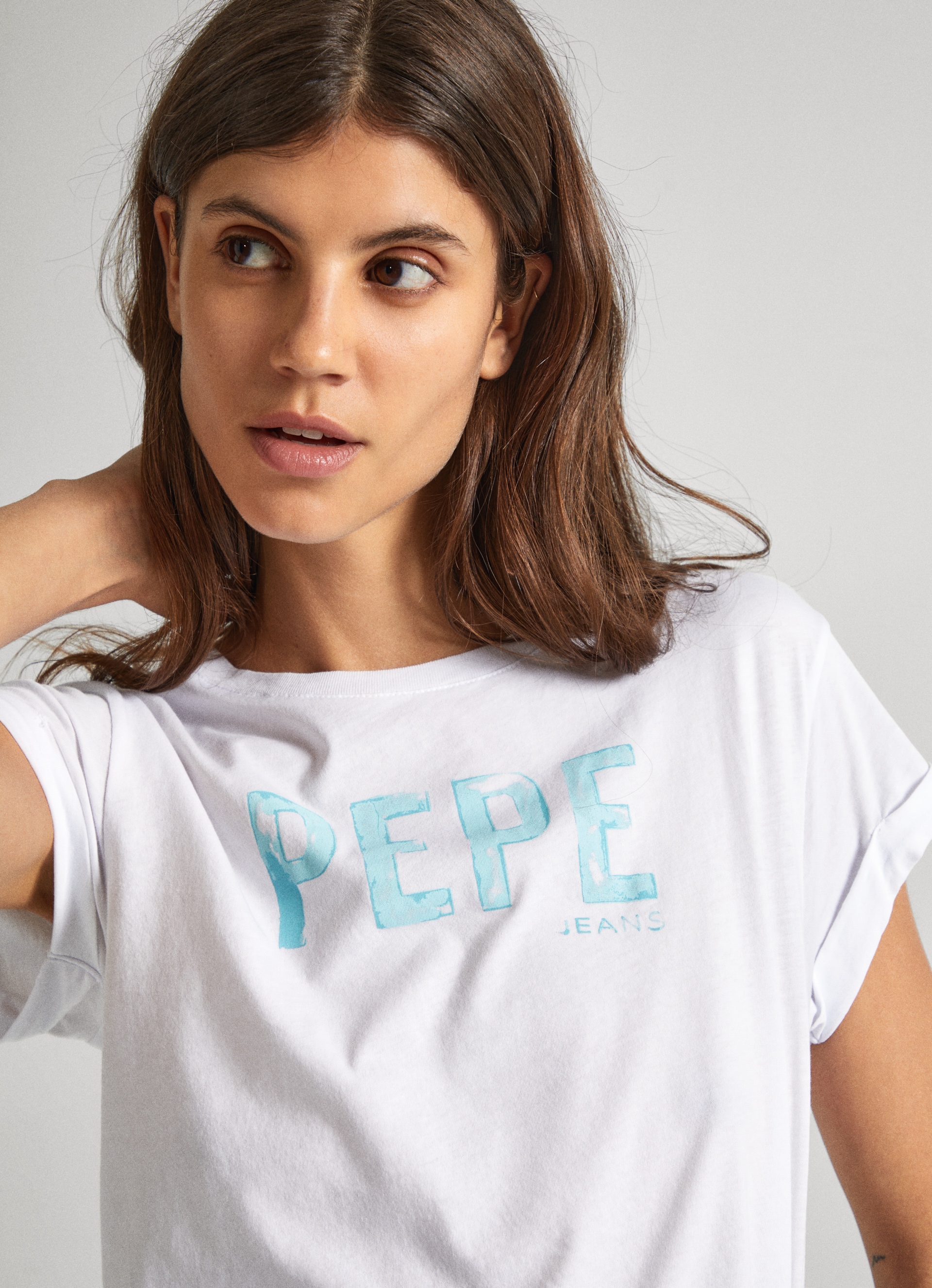 Pepe Jeans T-Shirt »Janet«