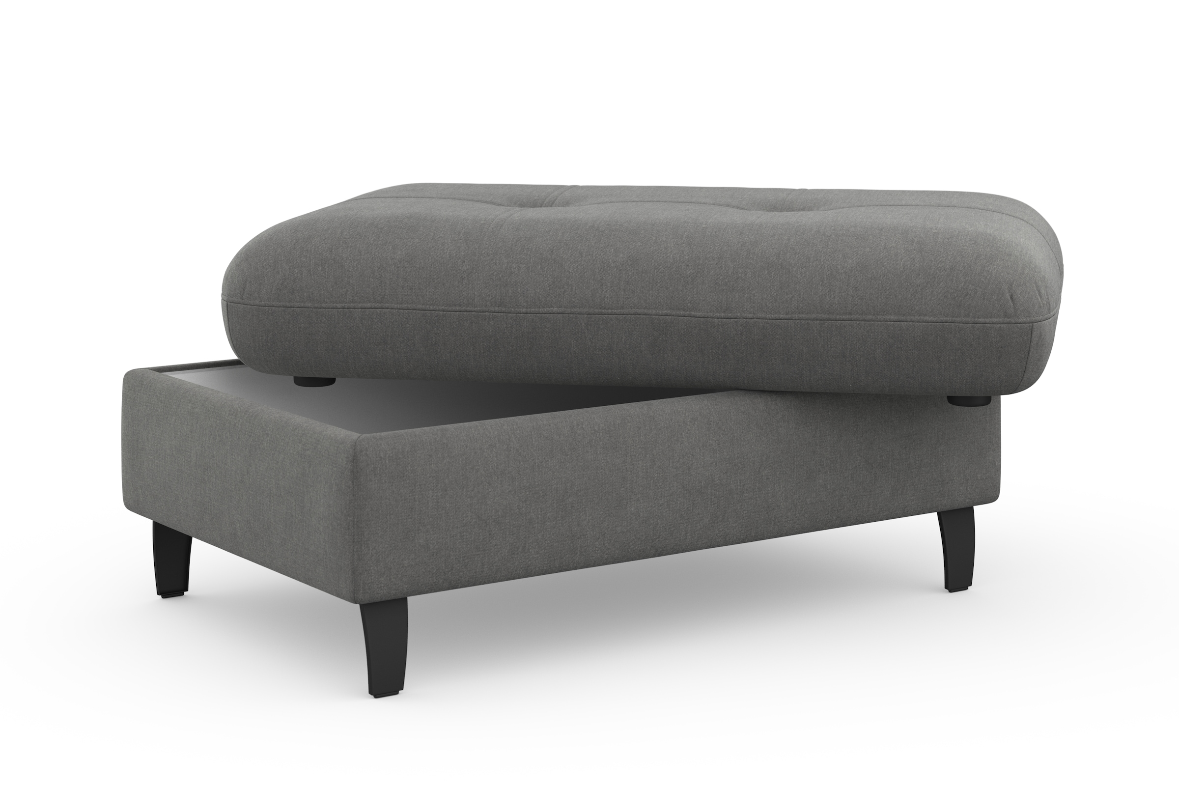 sit&more Hocker »Marano«, mit Stauraum