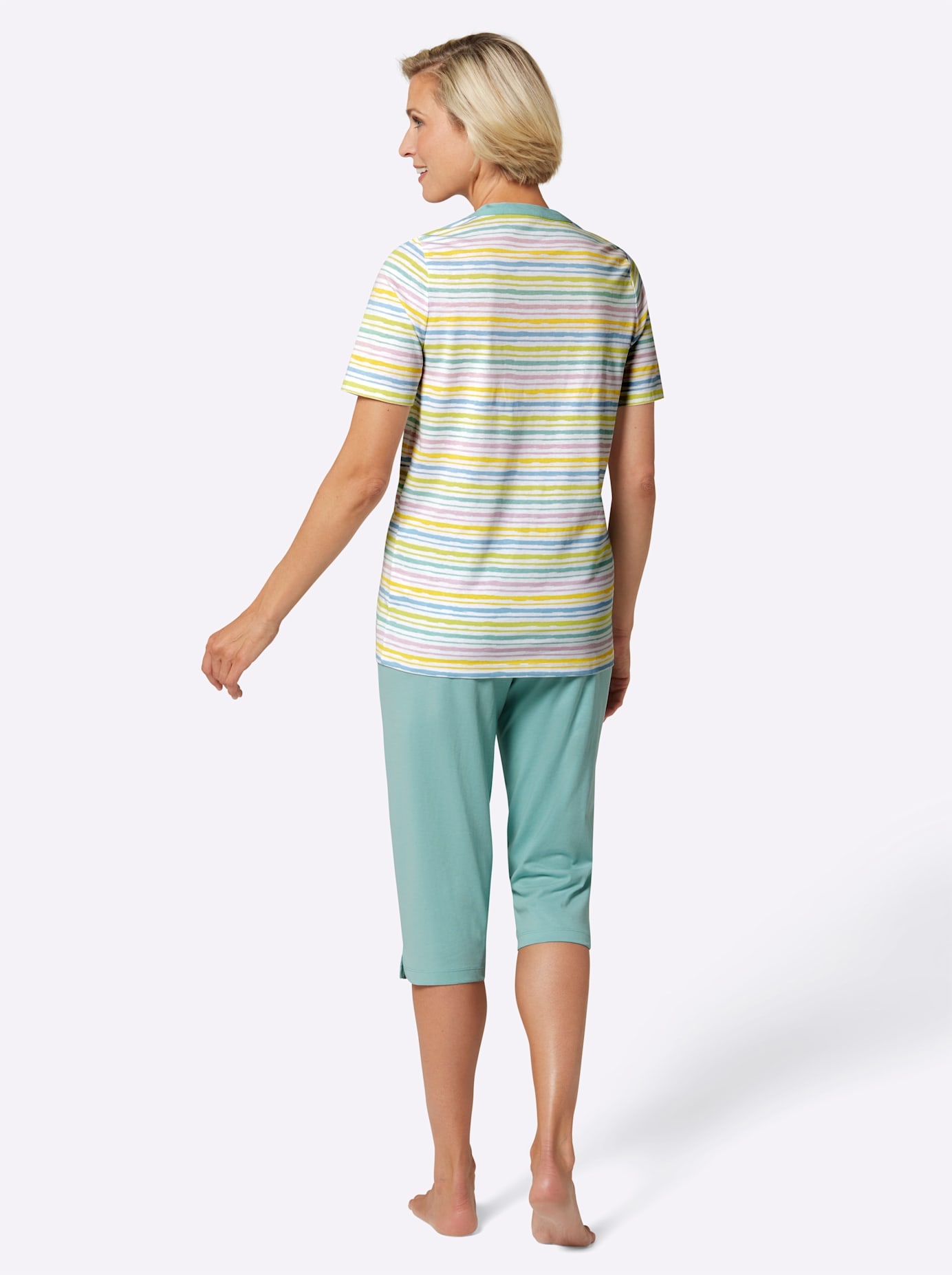 wäschepur Schlafanzug