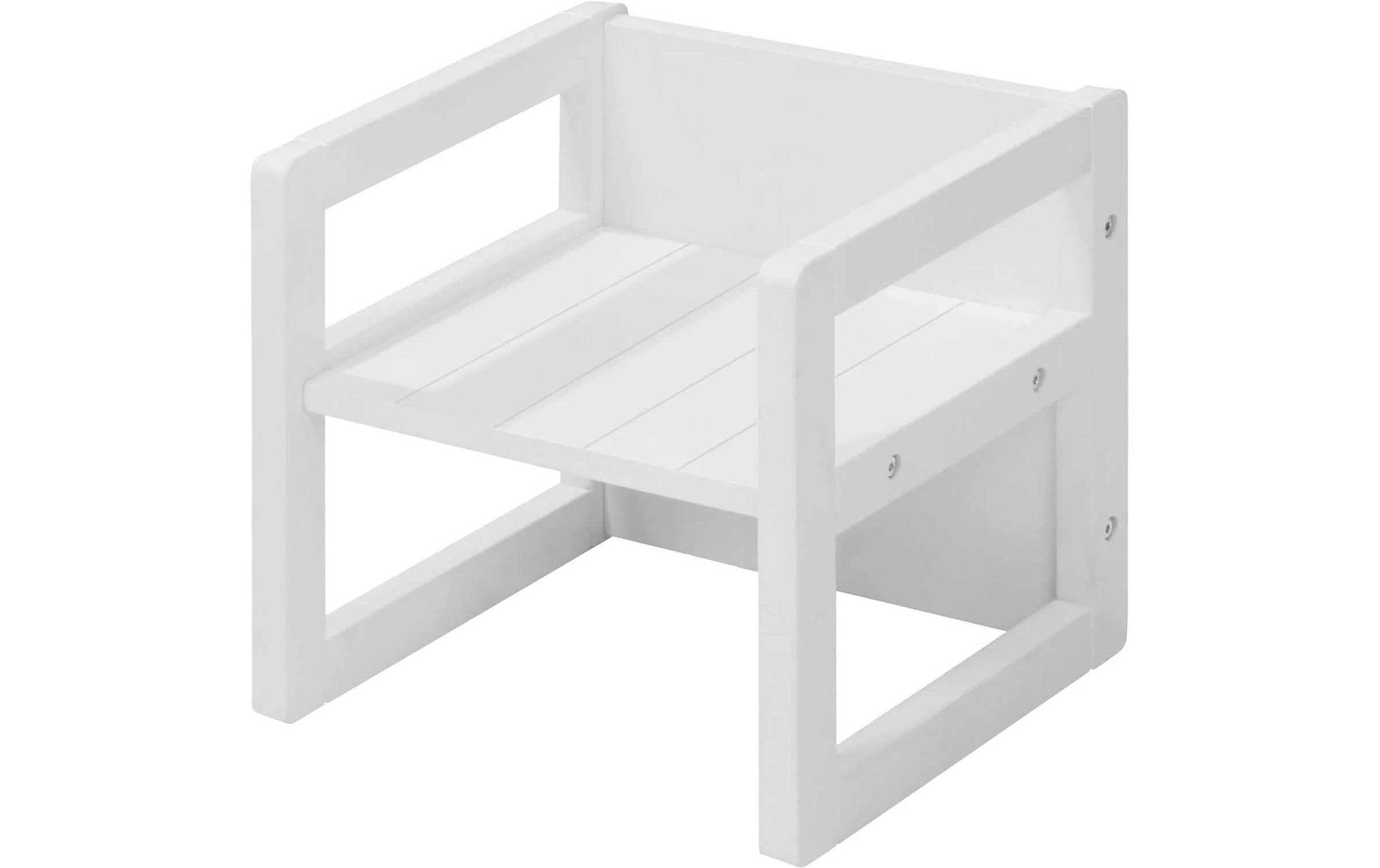 Image of roba Hocker "Sitzhocker grau"