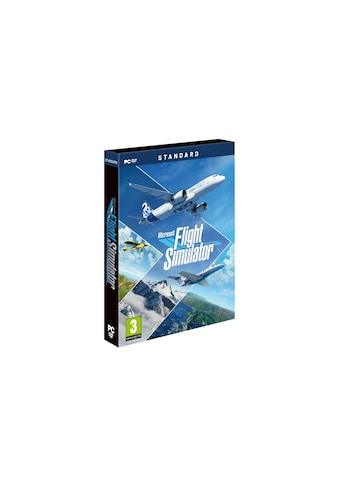 Spielesoftware »Flight Simulator«, PC