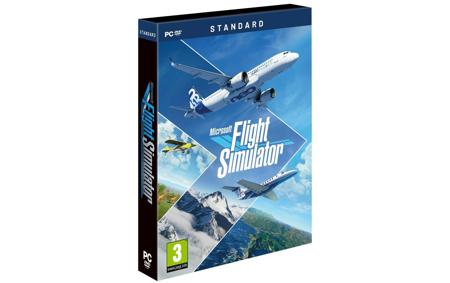 Spielesoftware »Flight Simulator«, PC