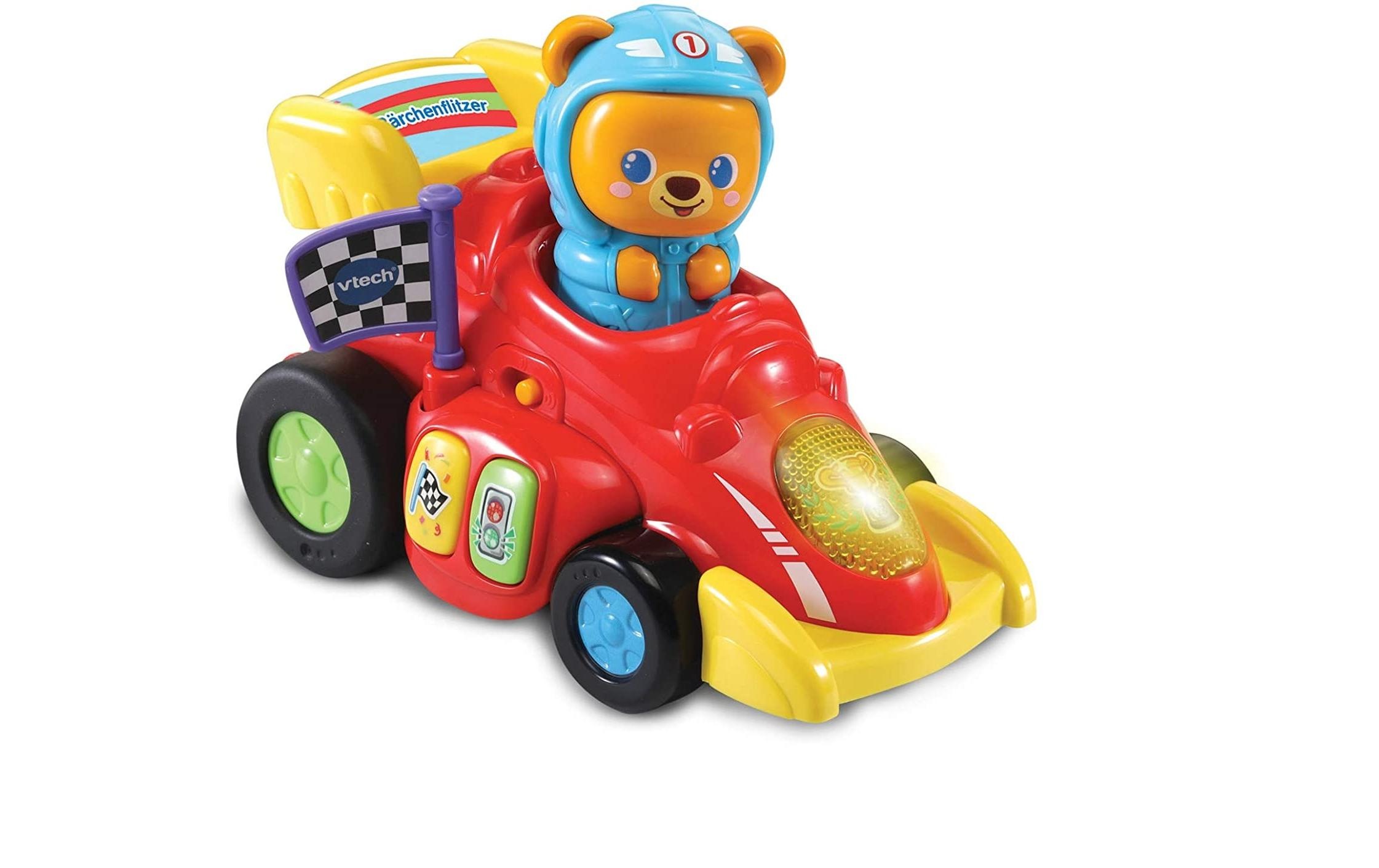 Image of Vtech® Spielzeug-Auto »Bärchenflitzer« bei Ackermann Versand Schweiz