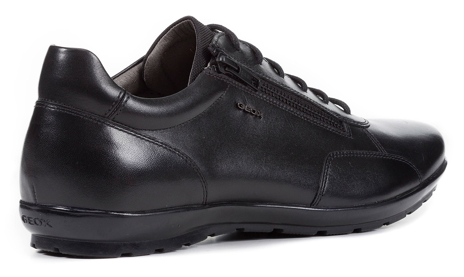 Geox Schnürschuh  Business Schuh, Sneaker in eleganter Form