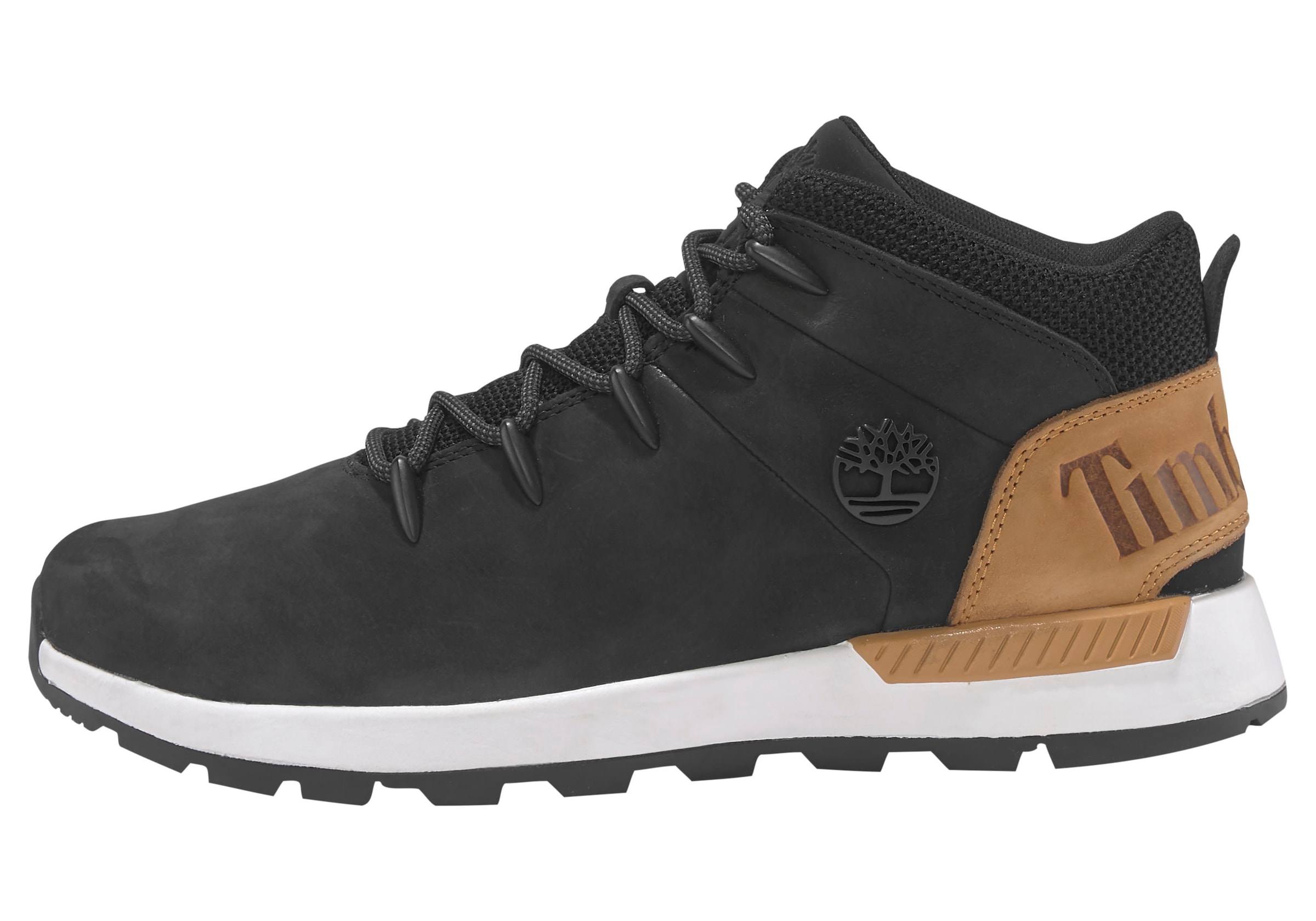 Timberland Schnürboots »SPRINT TREKKERMID LACE UP SNEAKER«, Winterschuhe, Sneakerboots, Winterboots