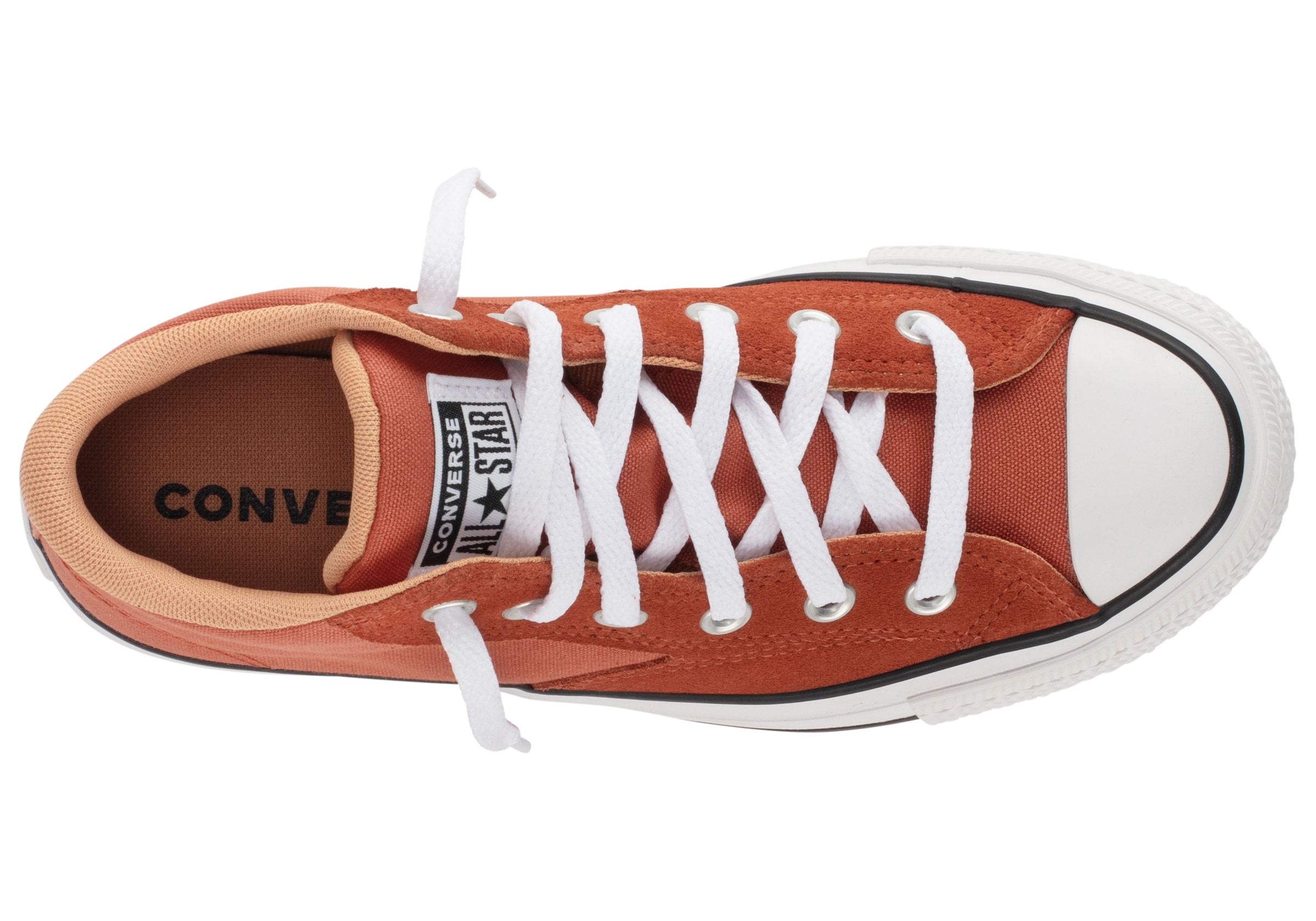 Converse Sneaker »CHUCK TAYLOR ALL STAR MALDEN STREET CANVAS & SUEDE«