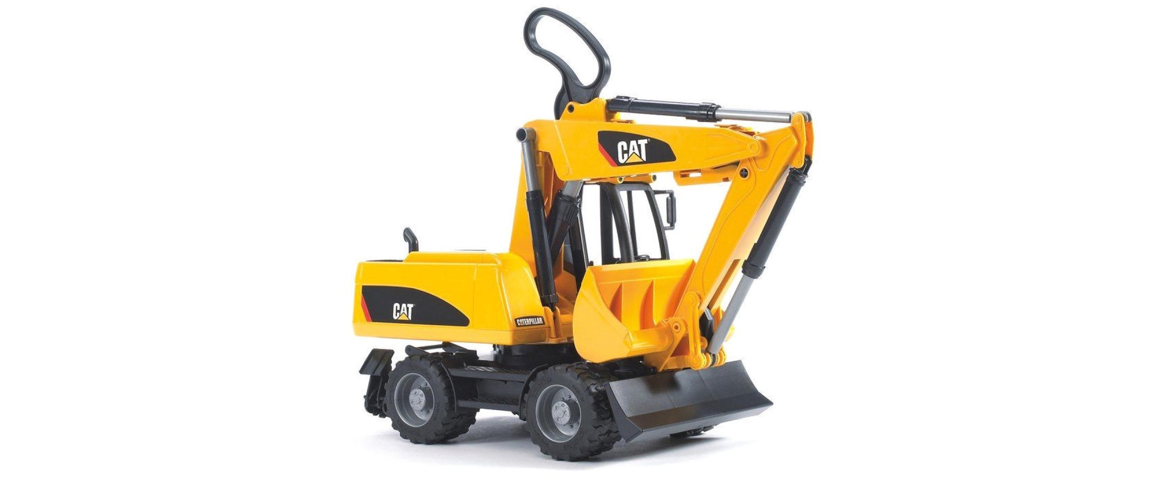 Bruder® Spielzeug-Bagger »CAT Mobilbagger«