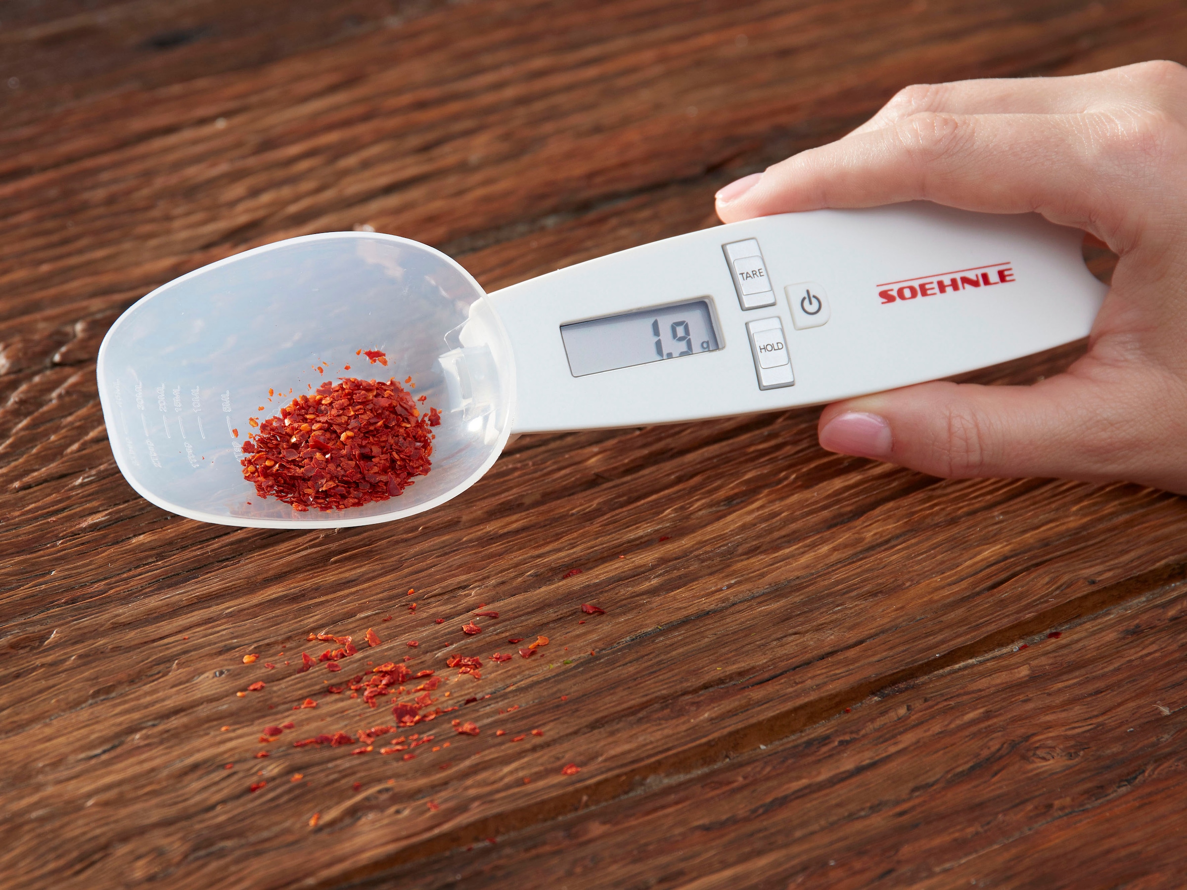 Soehnle Cuillère balance »Cooking Star«