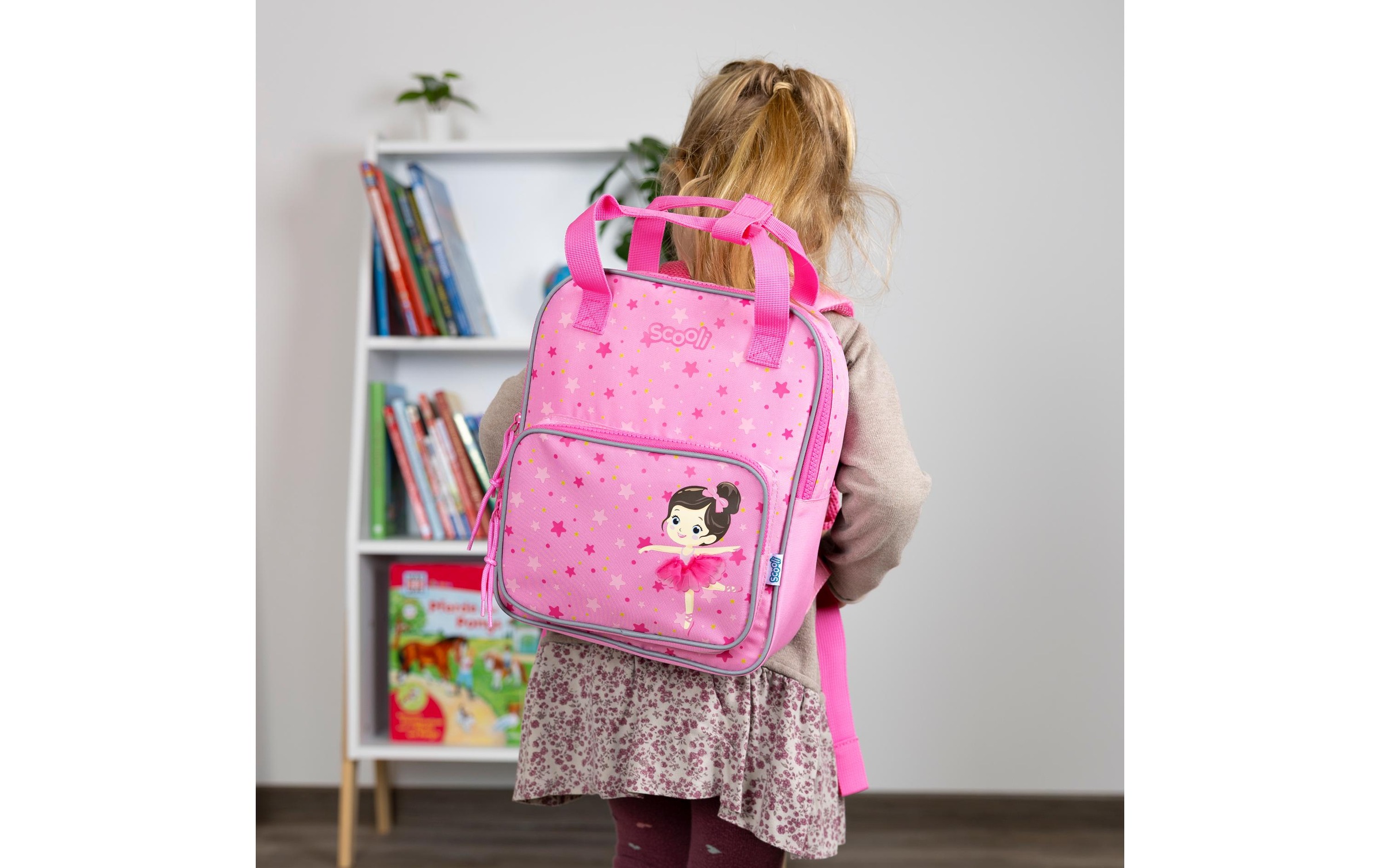 Scooli Sac à dos pour enfants »Mini-Me«