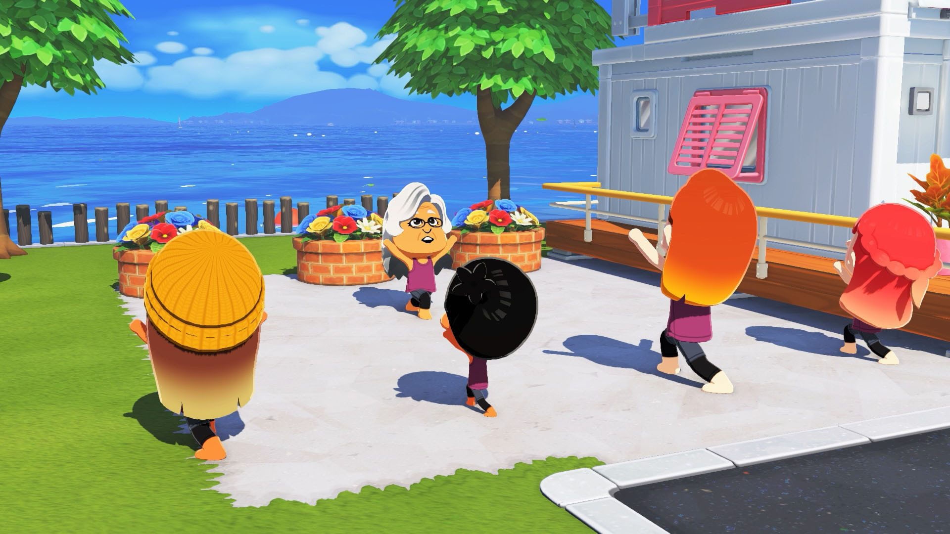 Nintendo Switch 2 Set de consoles »Switch 2 + Tomodachi Life: Wo Träume wahr werden« 256 Go