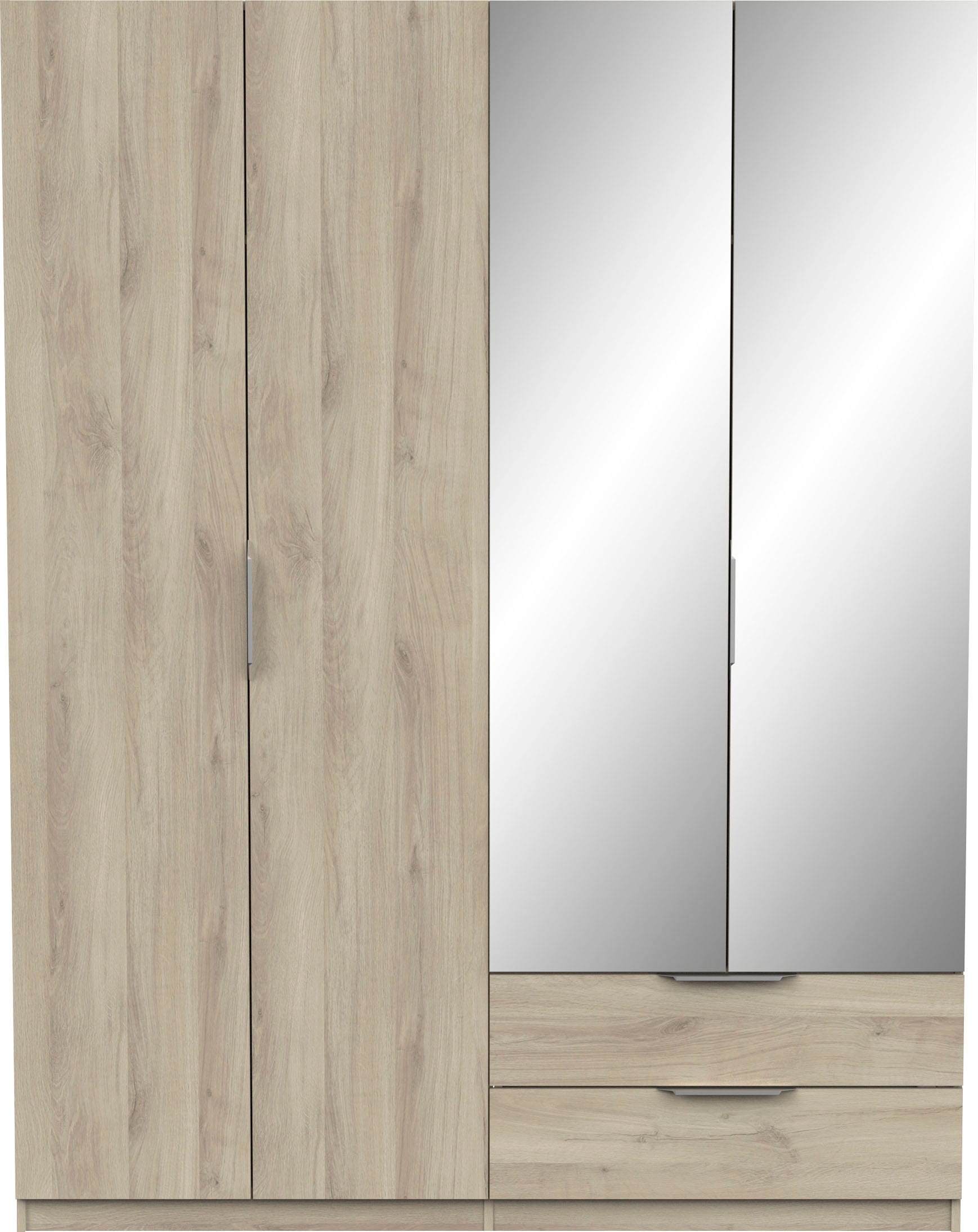 Demeyere GROUP Armoires à vêtements »Ghost« Breite ca. 120cm, Höhe ca. 200cm