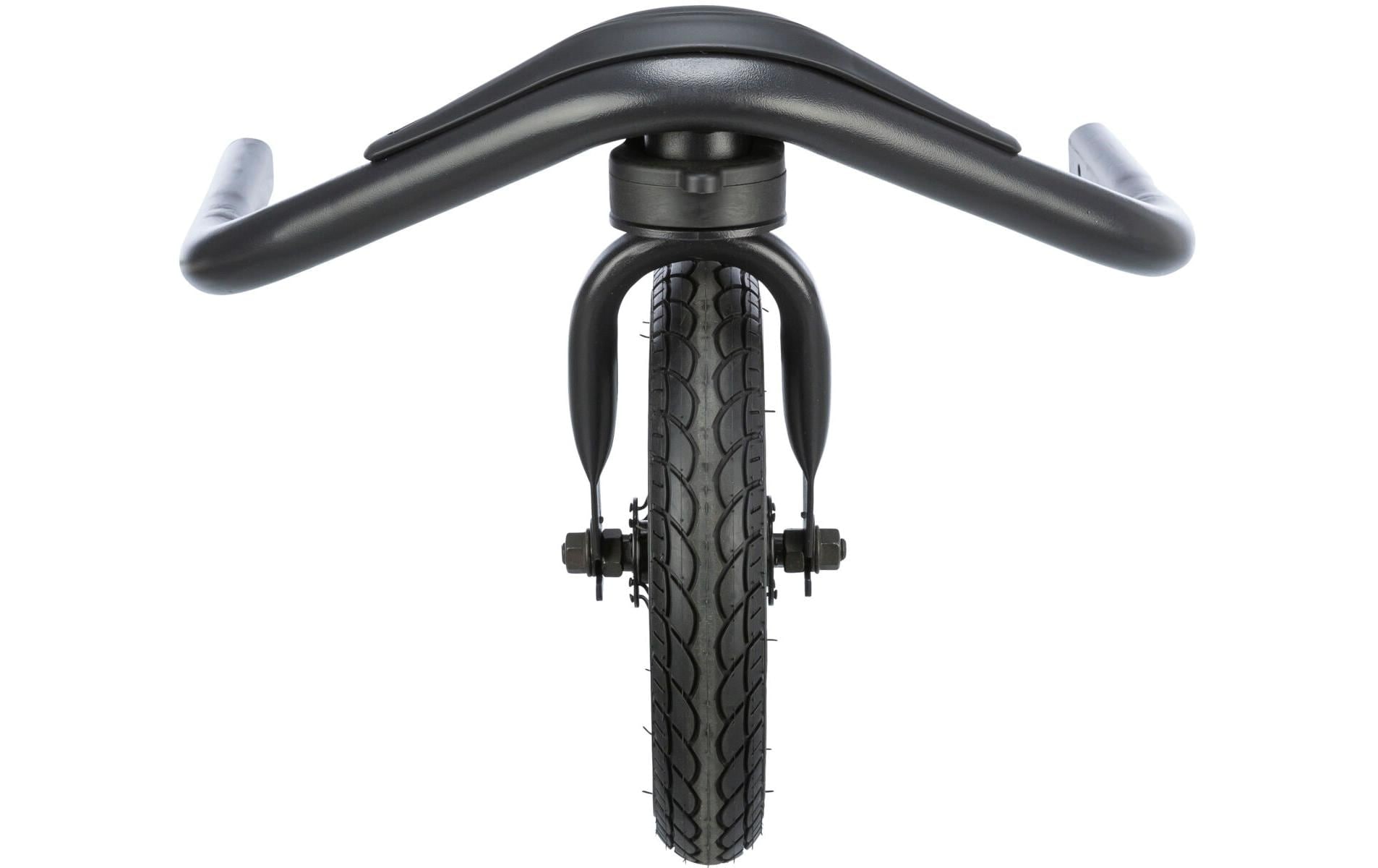 TRIXIE Fahrradträger-Erweiterung »Grau/Salbei«