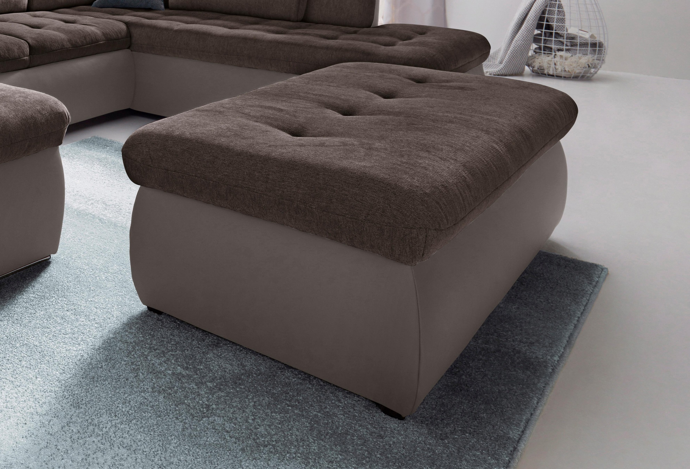 Image of DOMO collection Hocker »Aldo Top« bei Ackermann Versand Schweiz