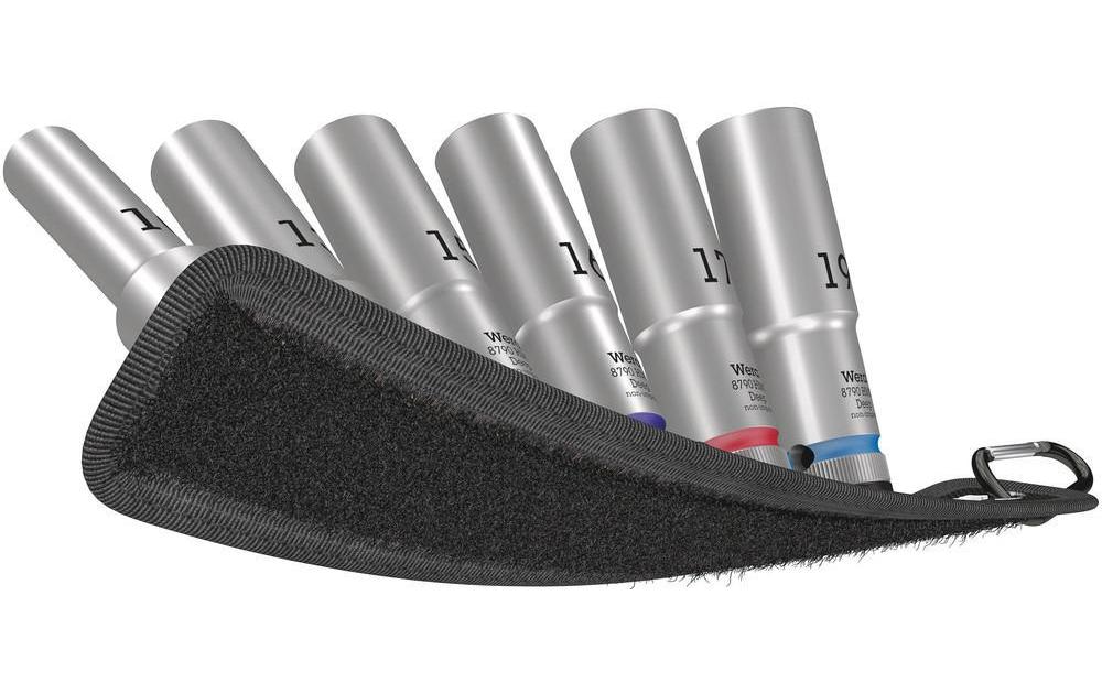 Wera Bit-Adapter »Belt C D«